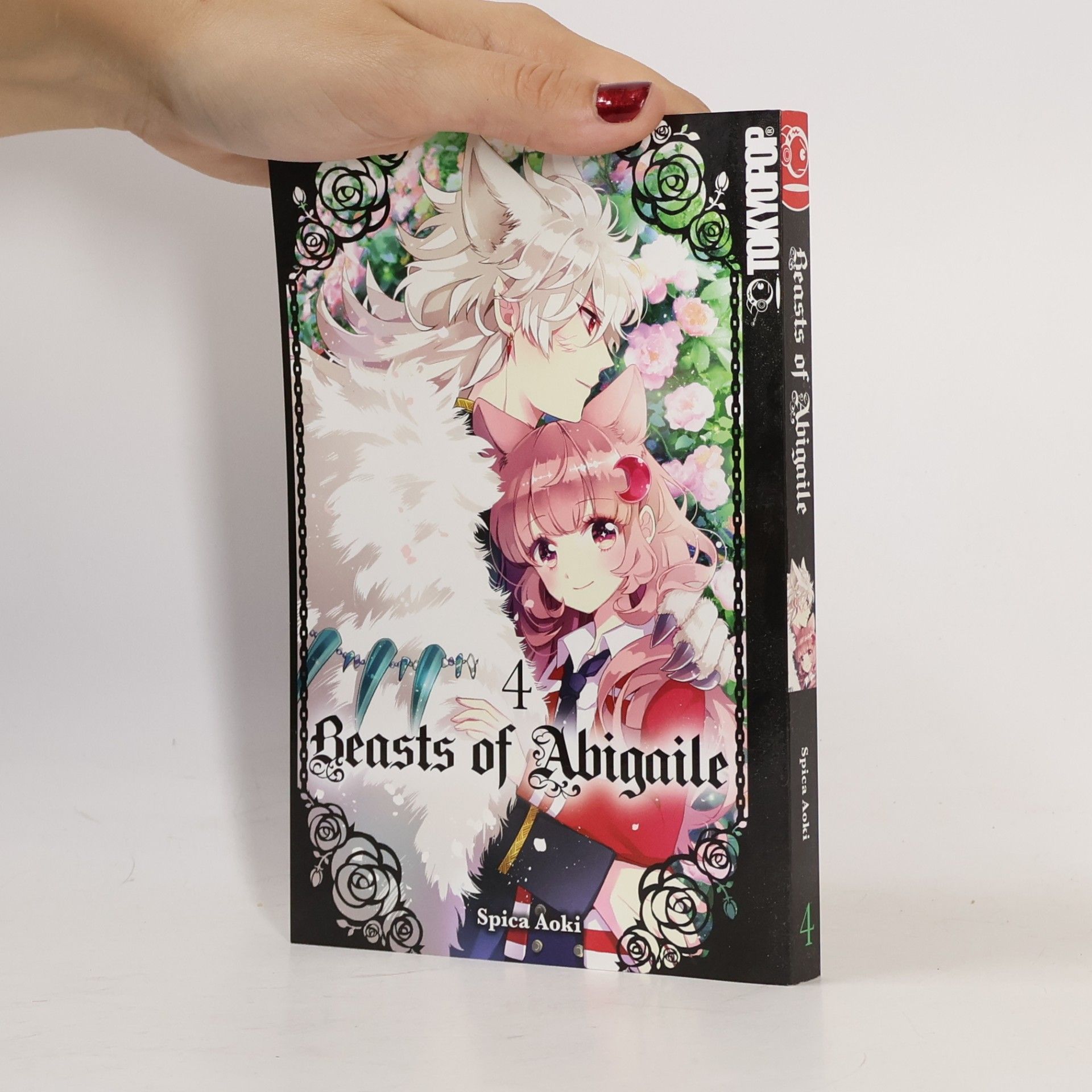 Beasts of Abigaile 4