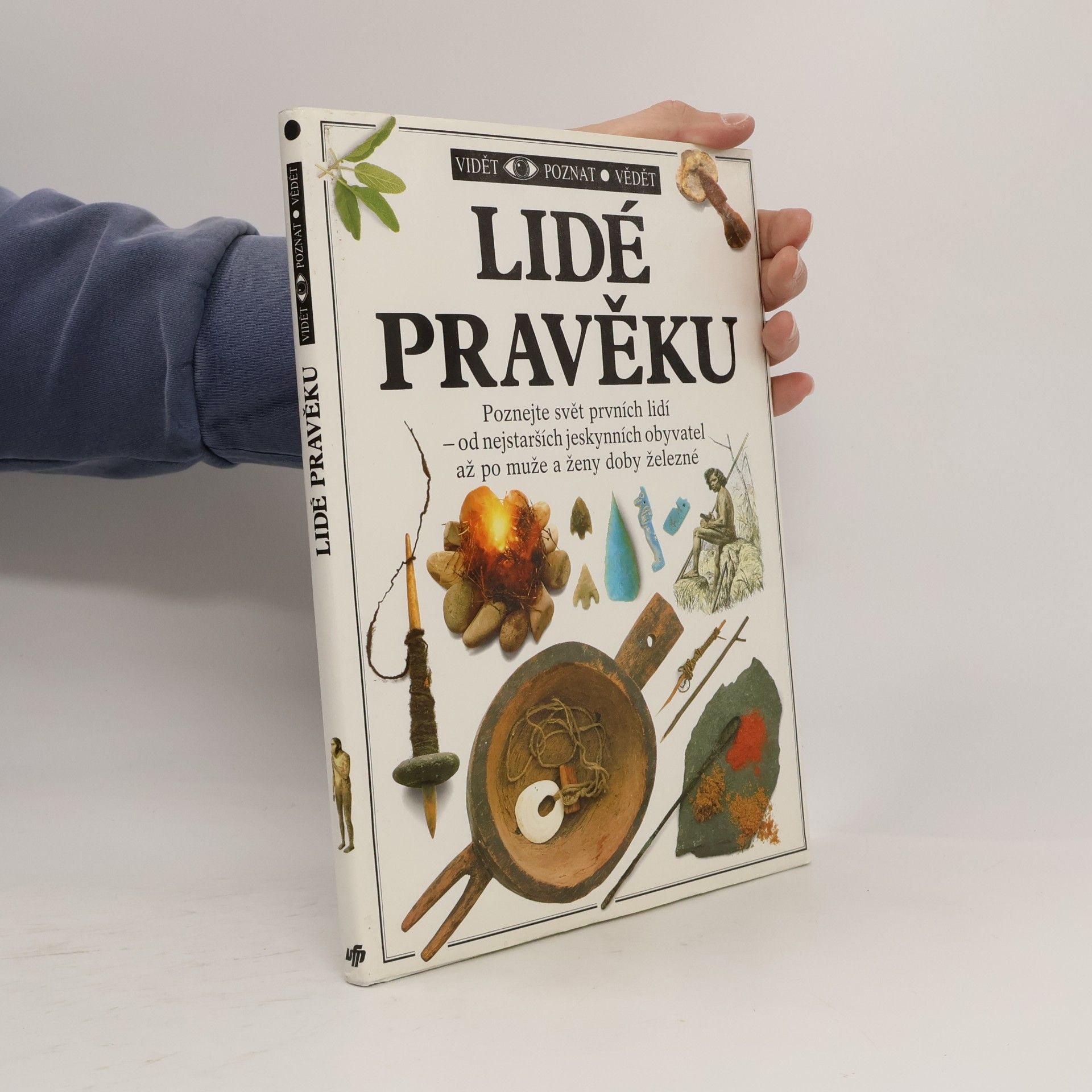 Lidé pravěku