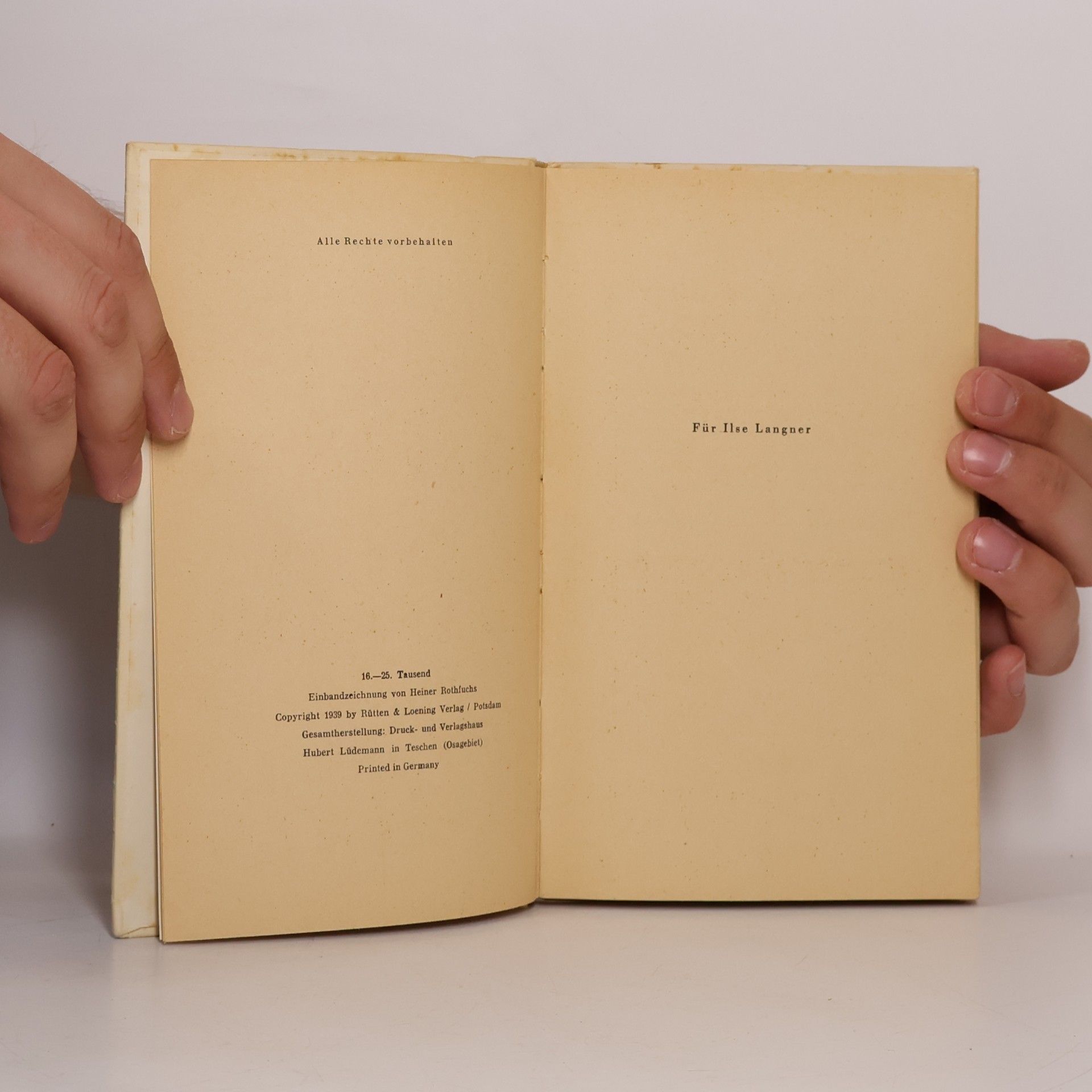 Will Peuckert Kleines deutsches Sagenbuch