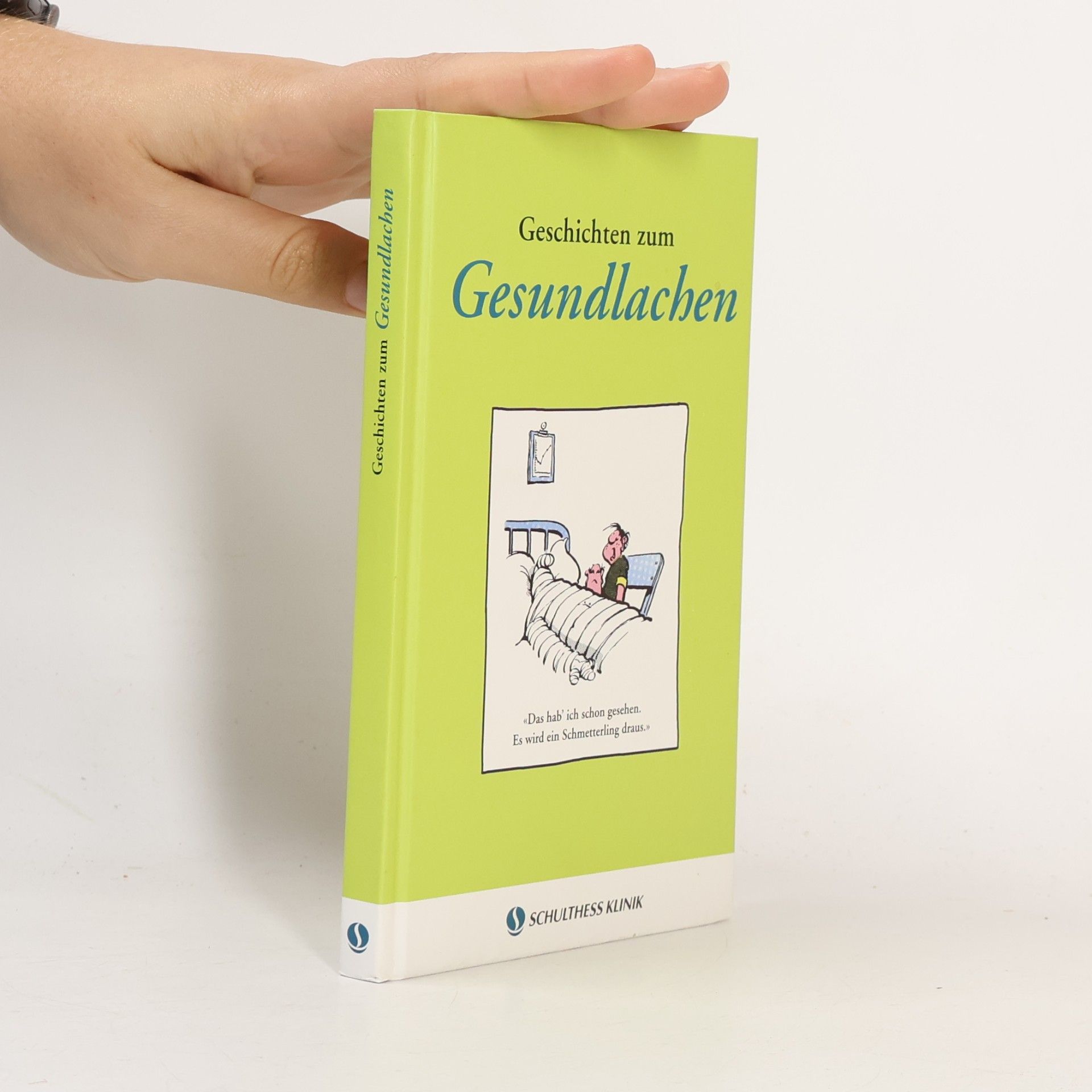 Geschichten zum Gesundlachen
