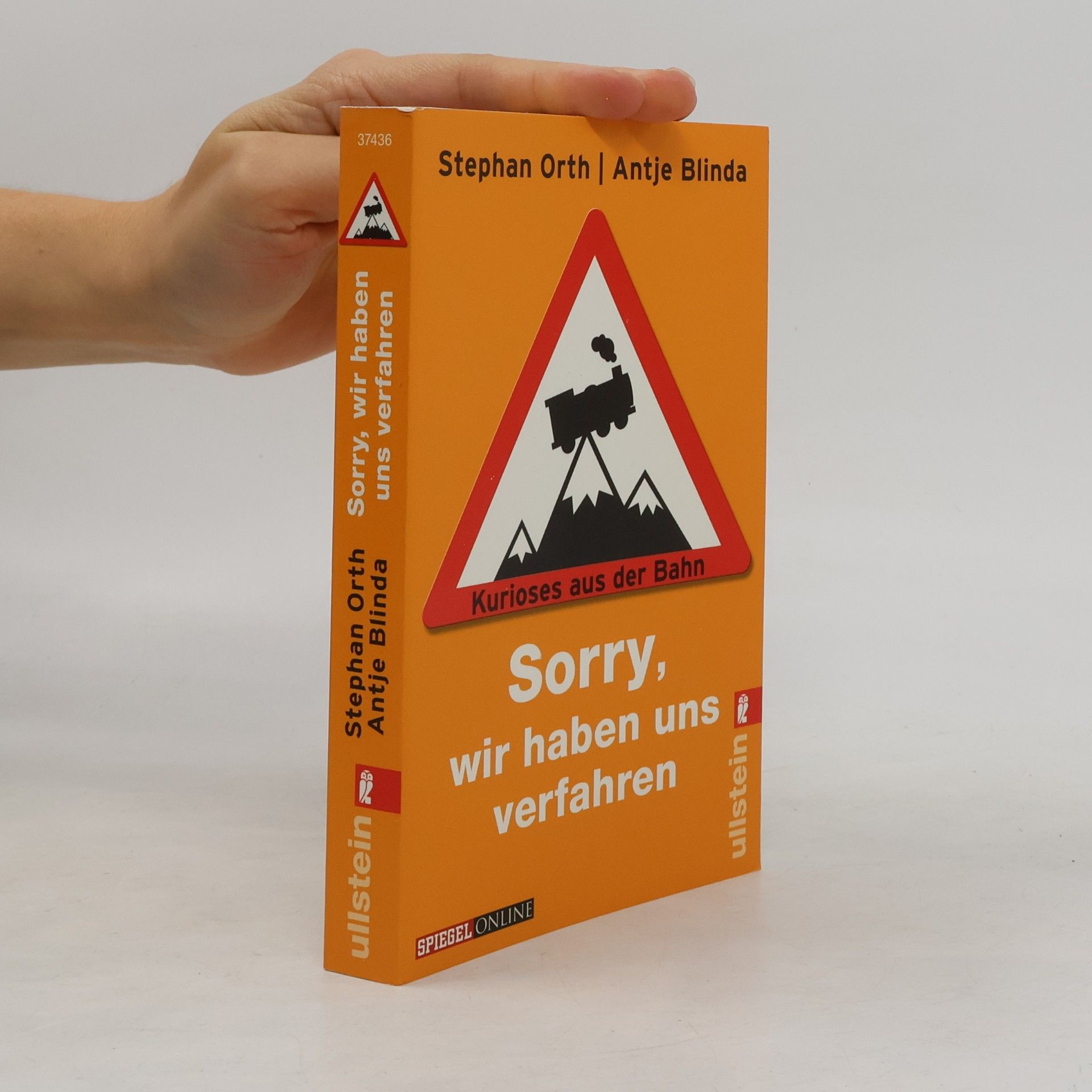 Sorry, wir haben uns verfahren