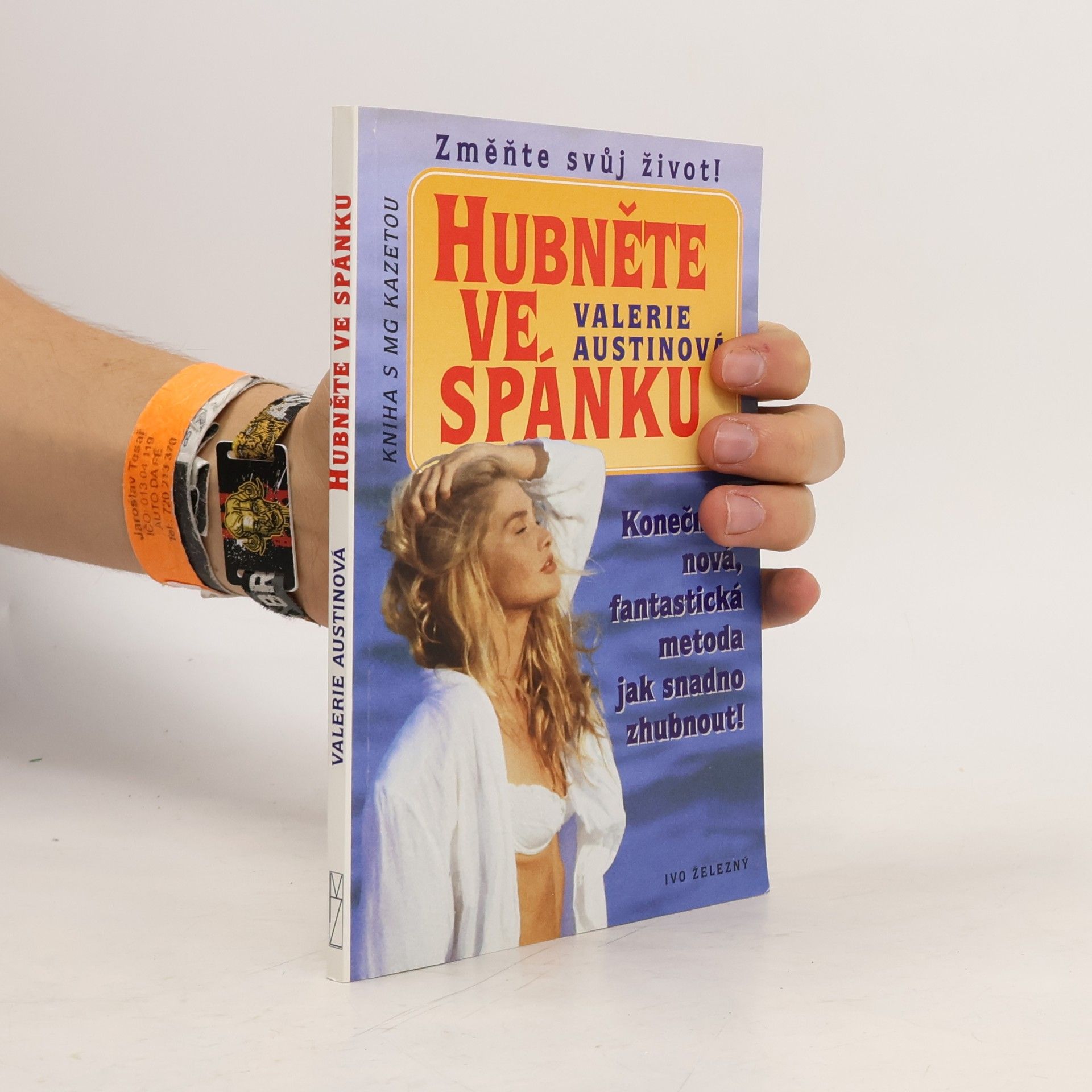 Valerie Austin Hubněte ve spánku