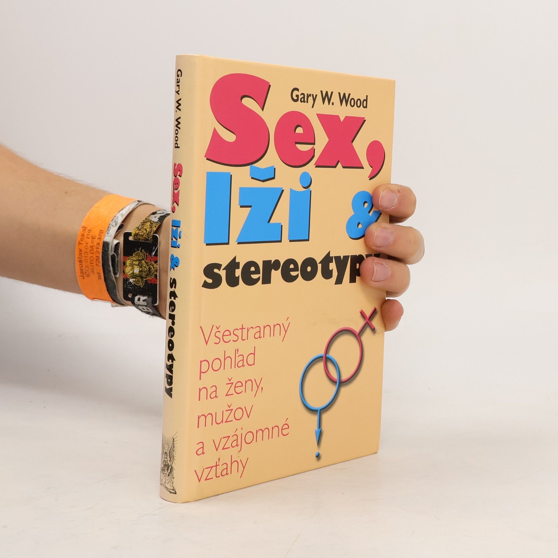 Sex, lži a stereotypy