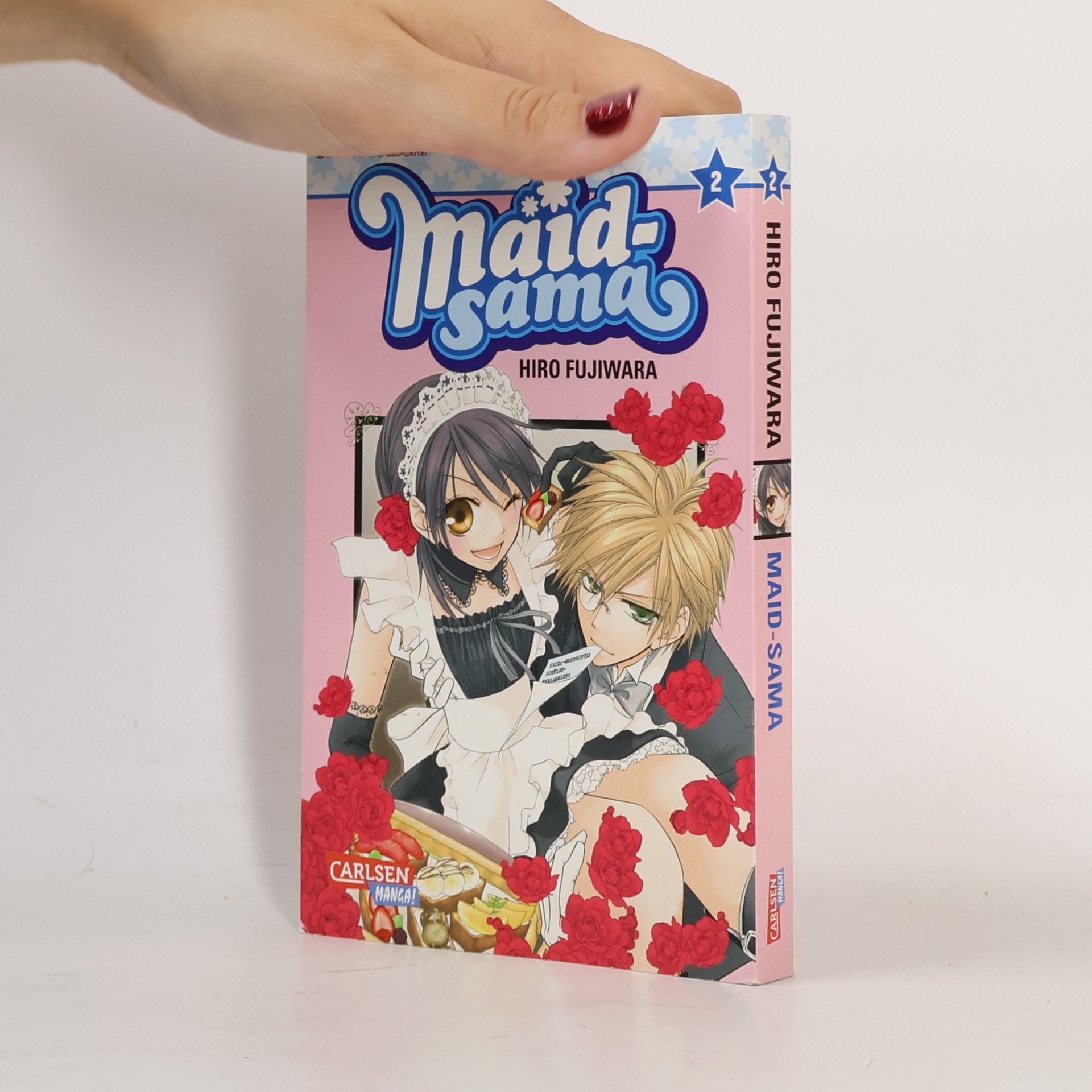 Maid-sama 2