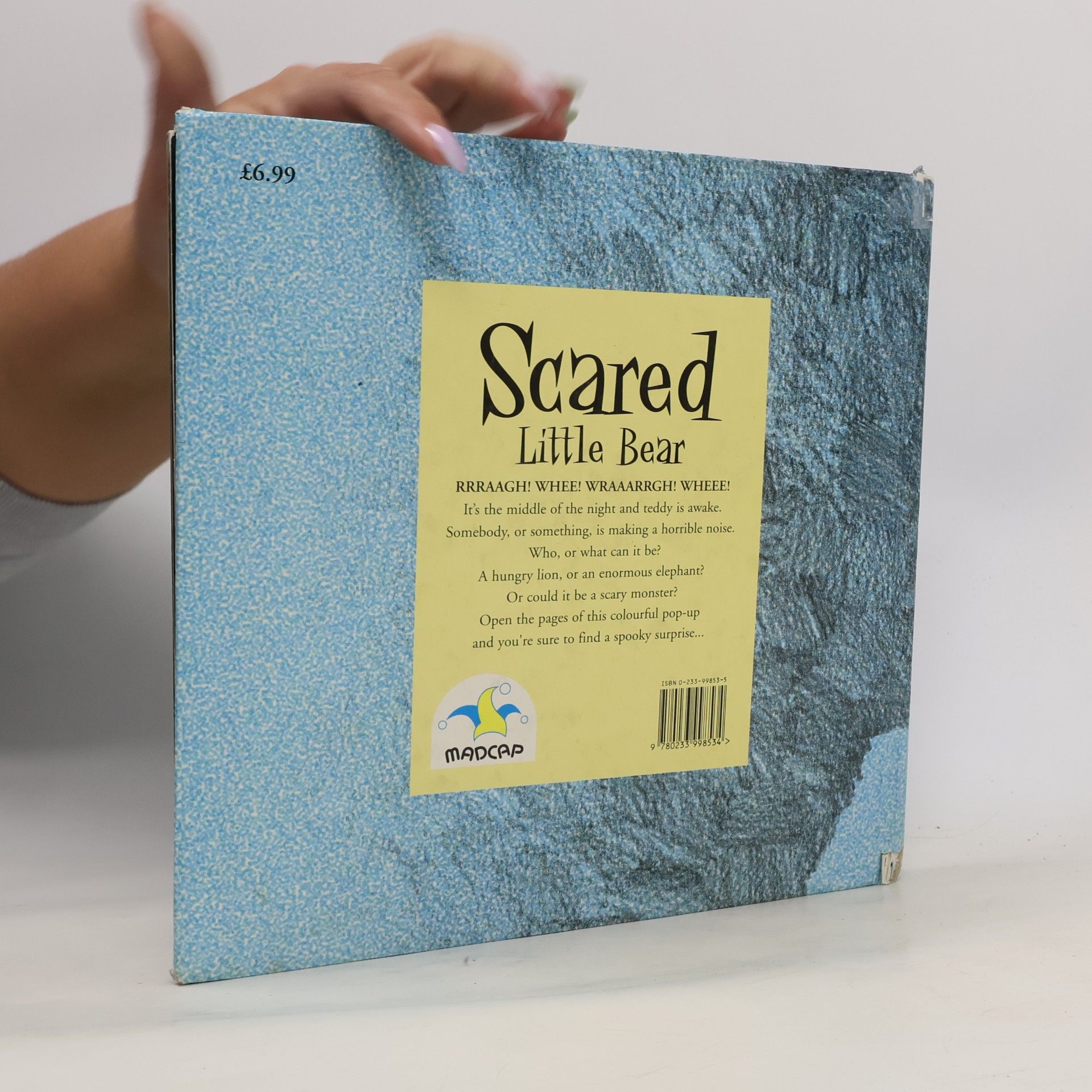 Jonathan Lambert Scared Little Bear