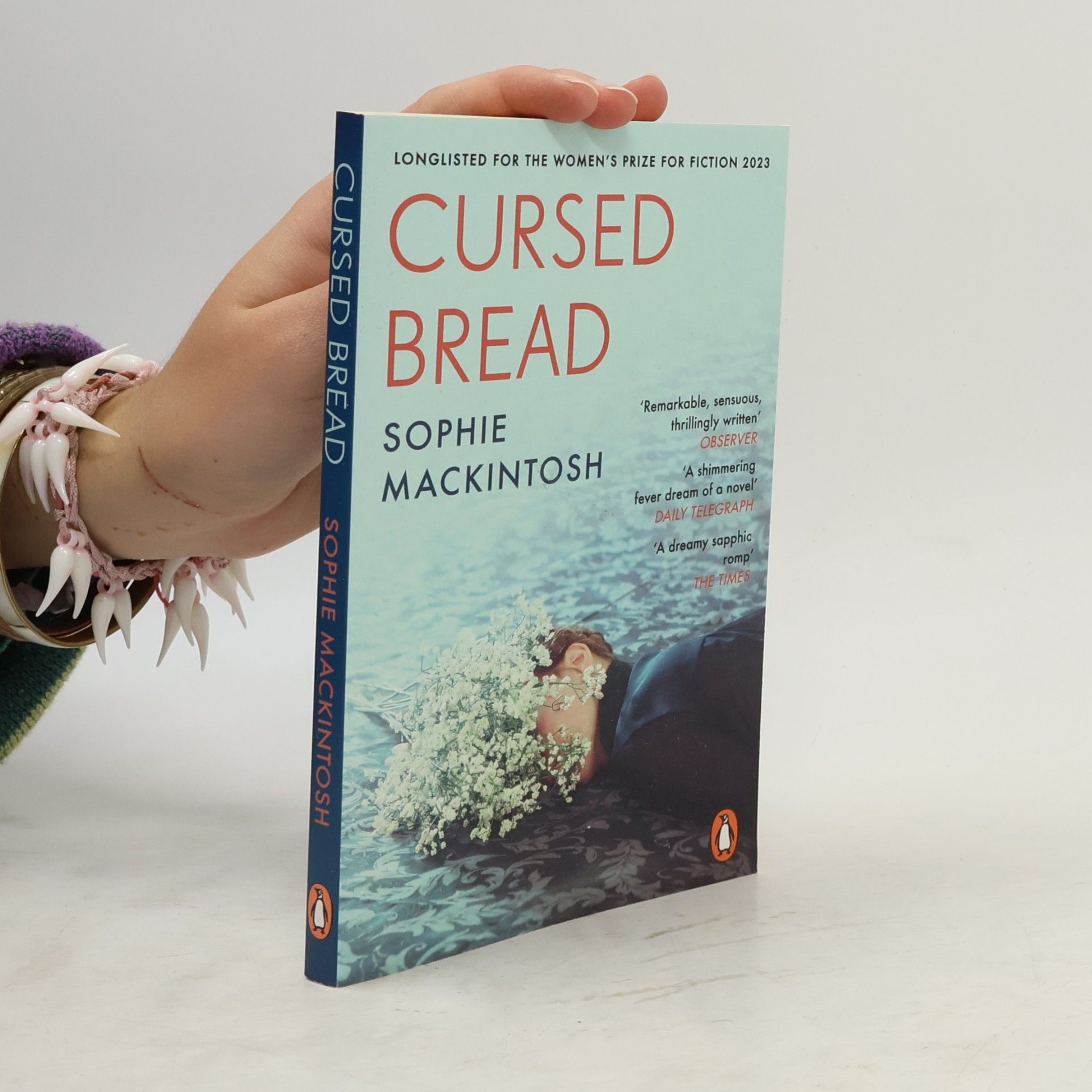 Sophie Mackintosh Cursed Bread