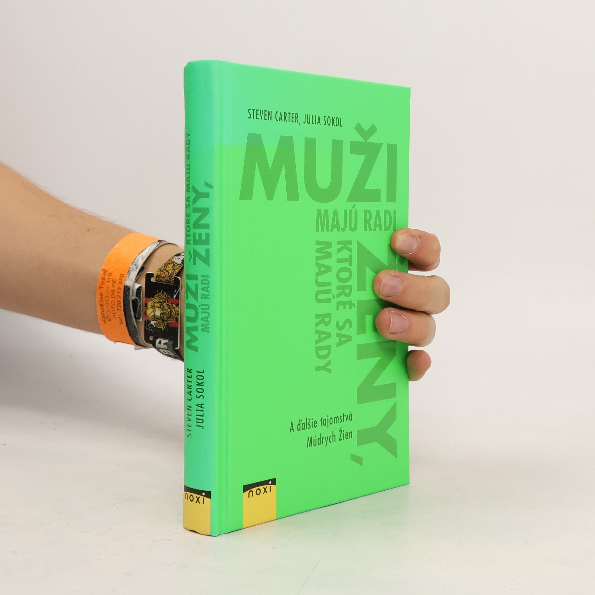 Muži majú radi ženy, ktoré sa majú rady