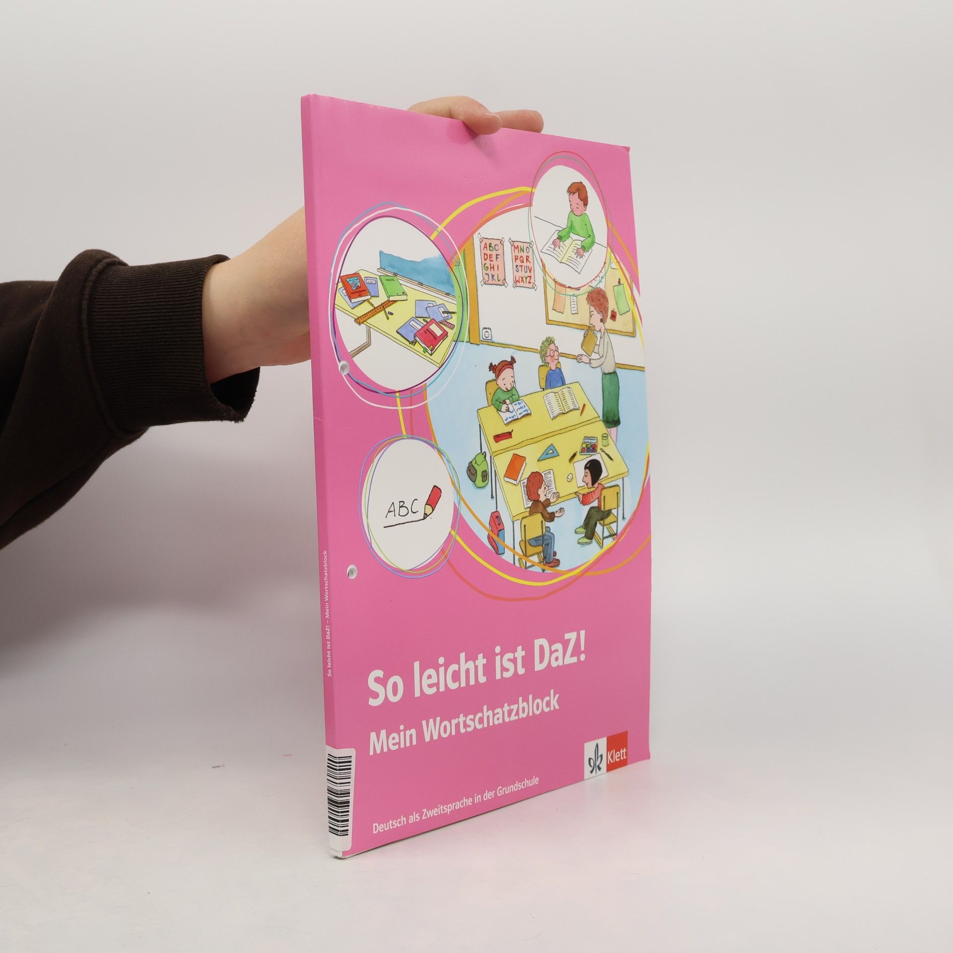 Denise Doukas-Handschuh So leicht ist DaZ!