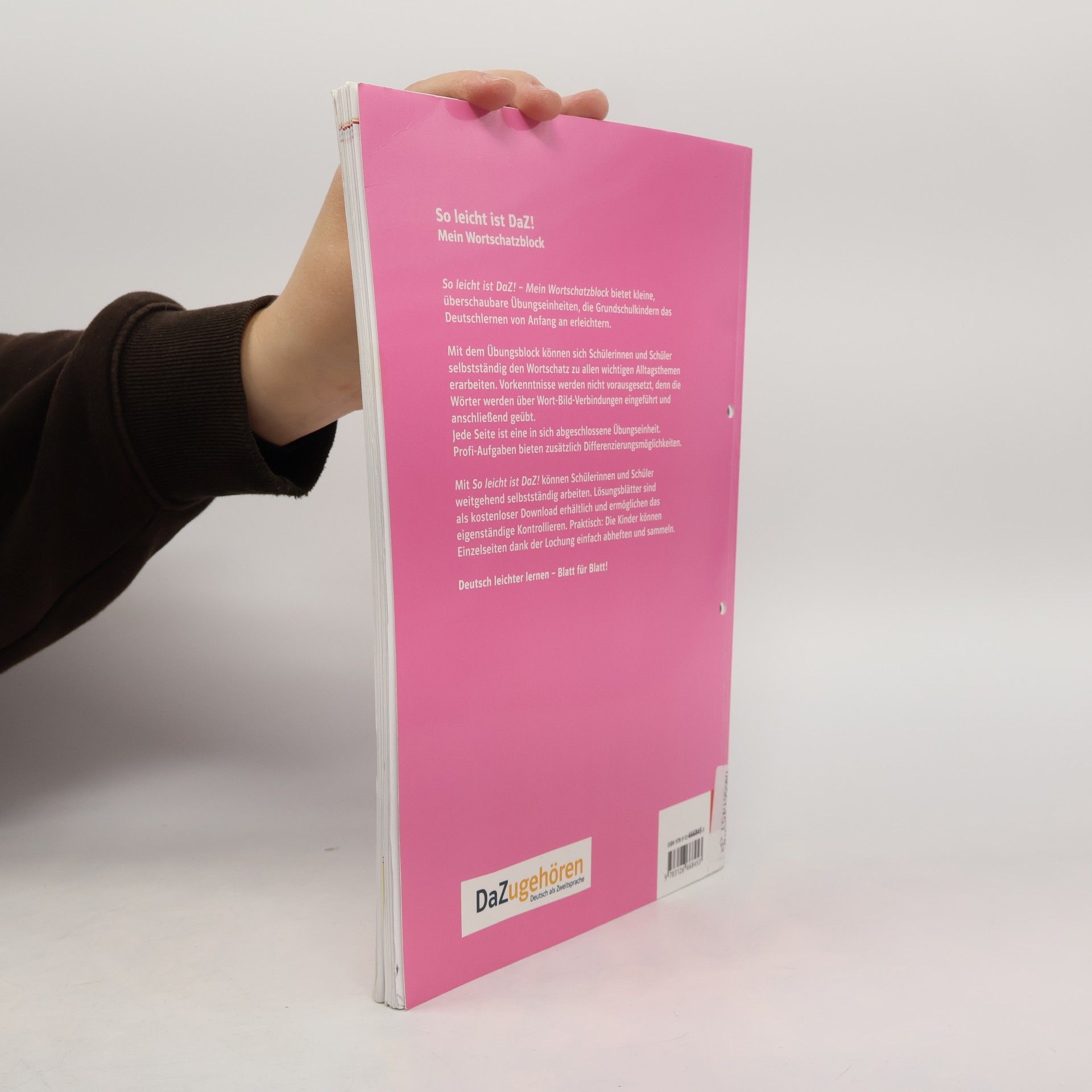 Denise Doukas-Handschuh So leicht ist DaZ!