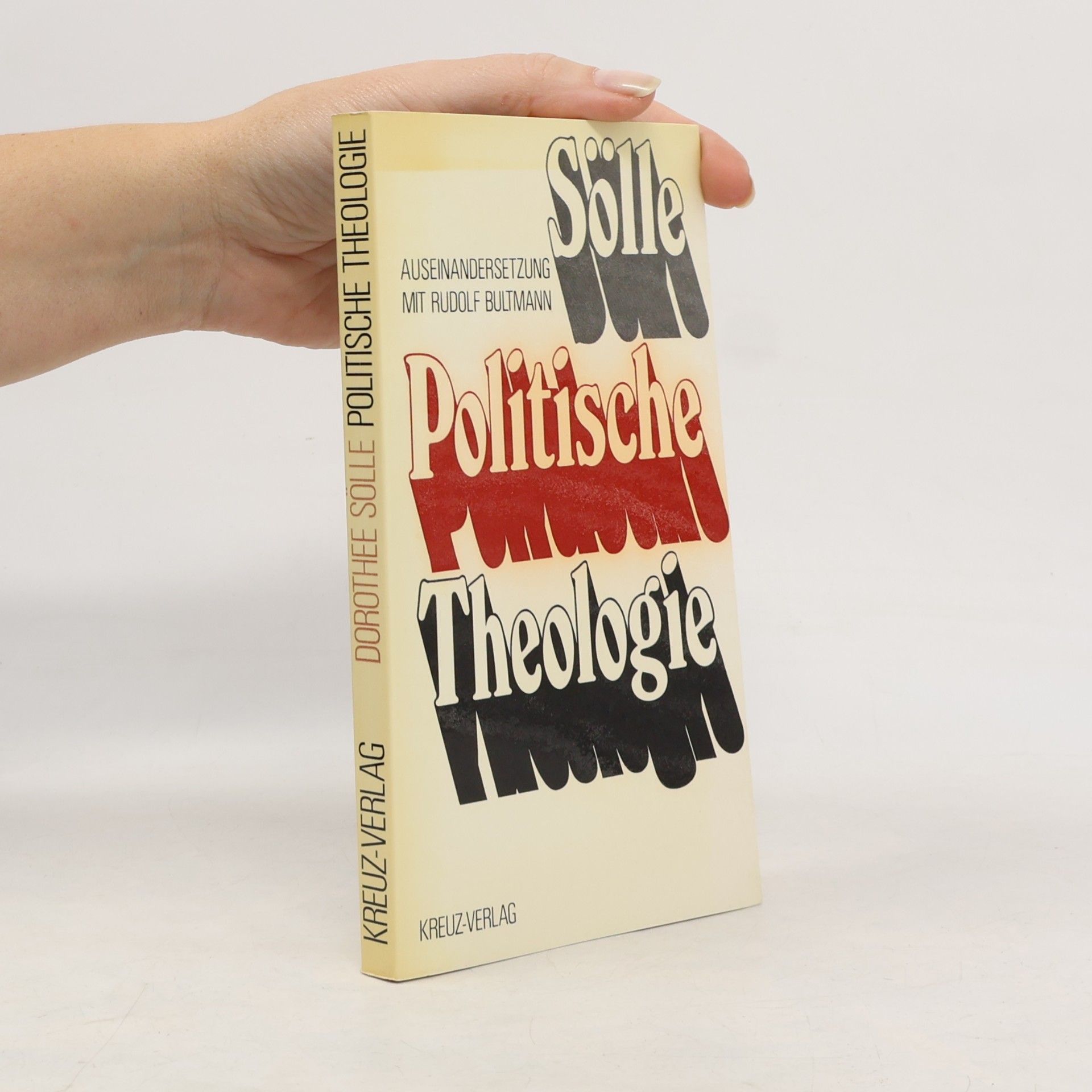Politische Theologie