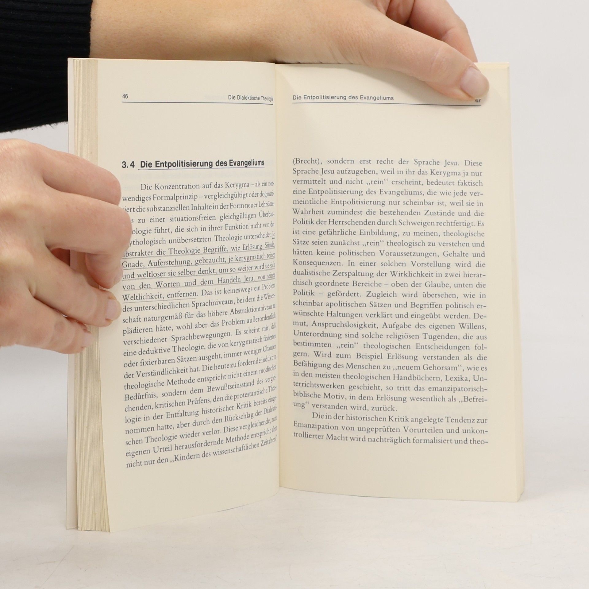 Dorothee Sölle Politische Theologie