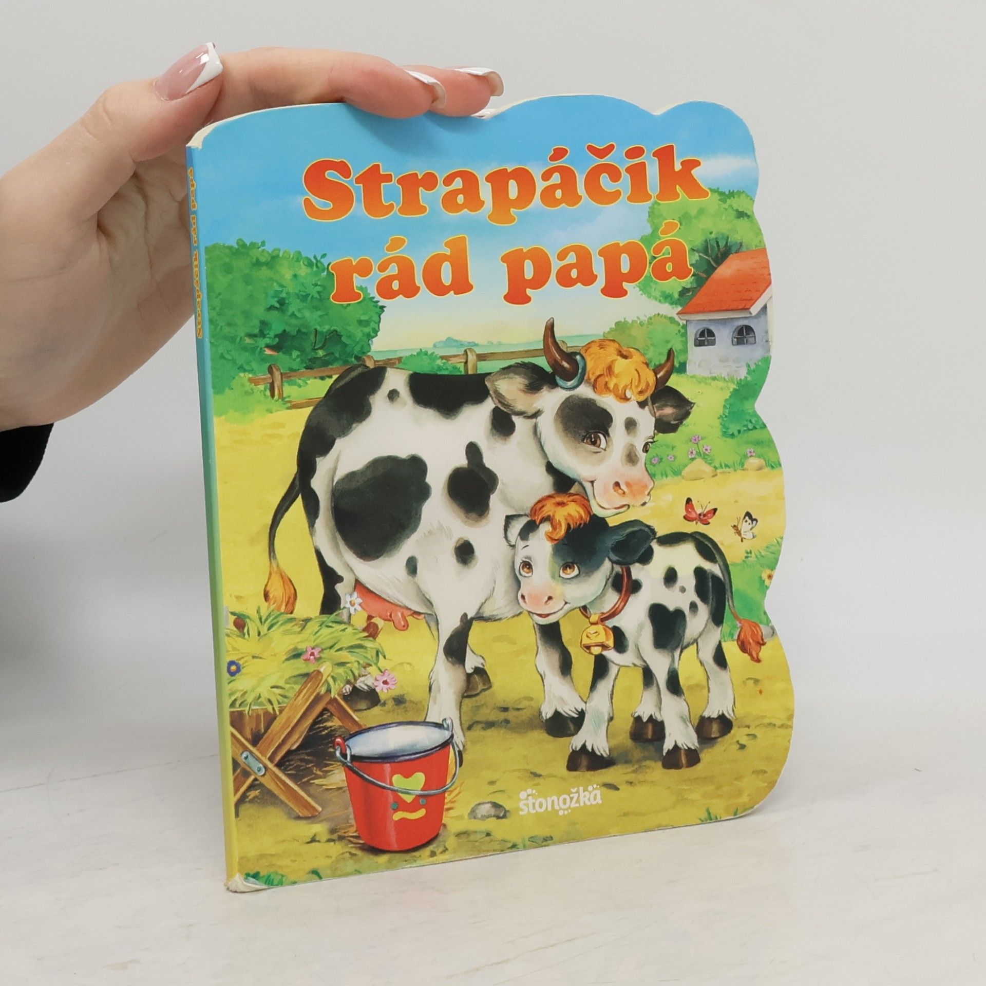 Autorenkollektiv Strapáčik rád papá