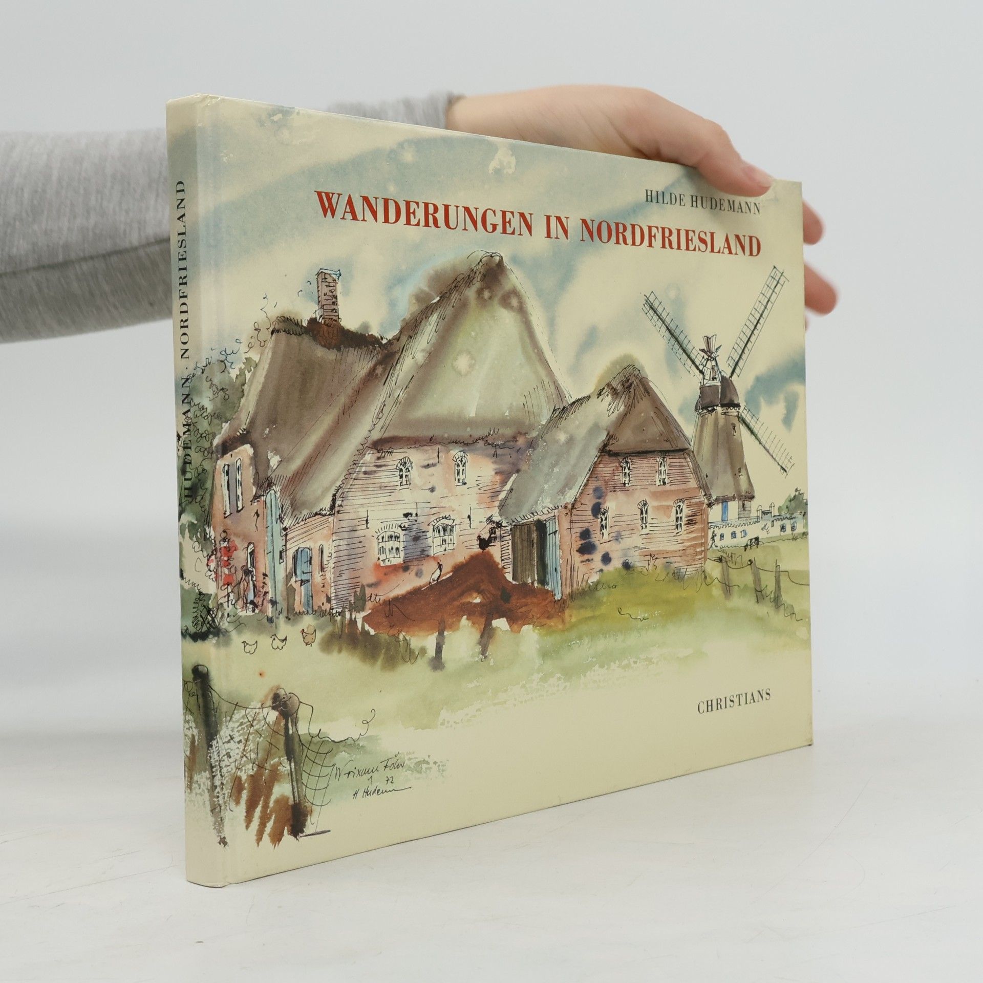 Wanderungen in Nordfriesland