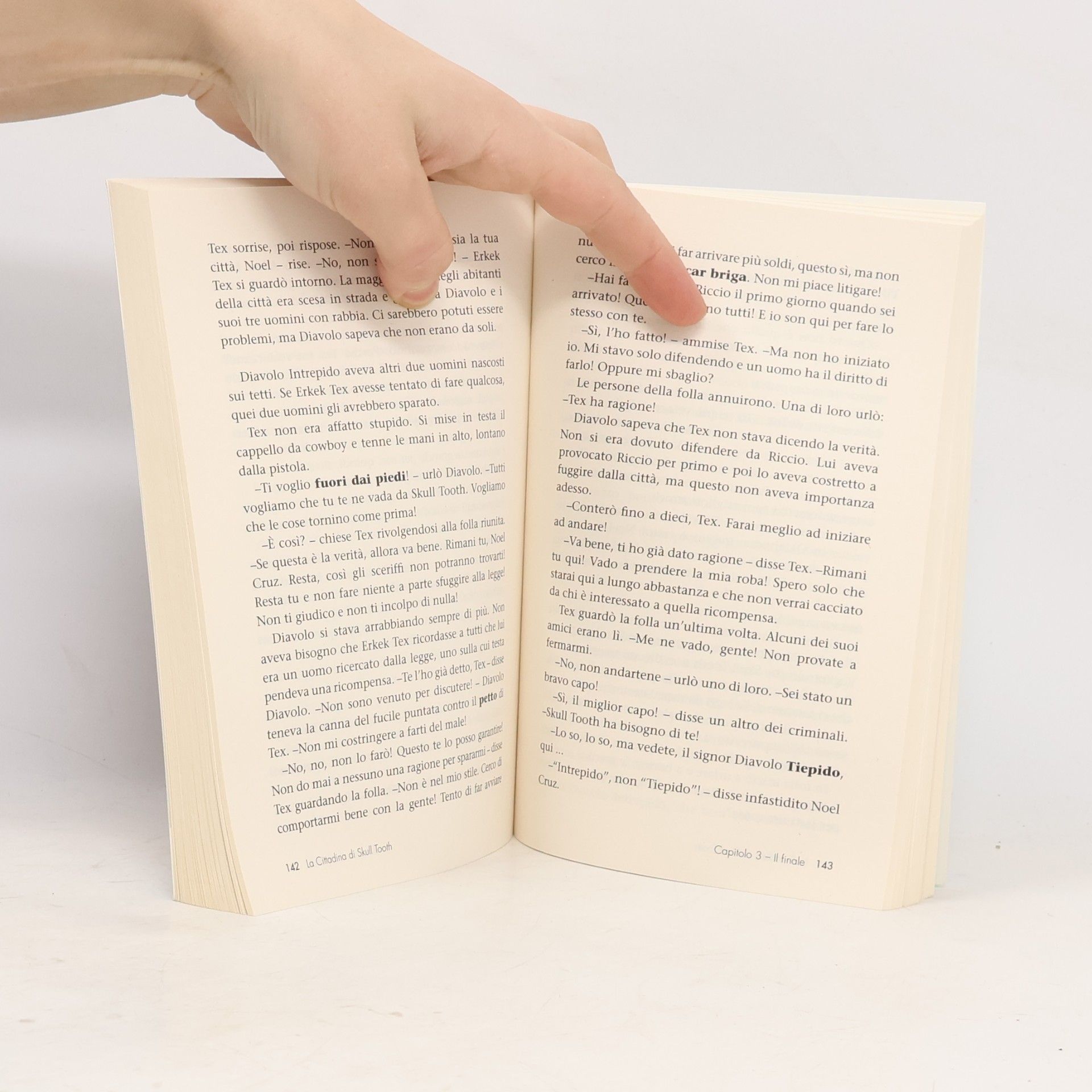 Olly Richards Short Stories in Italian