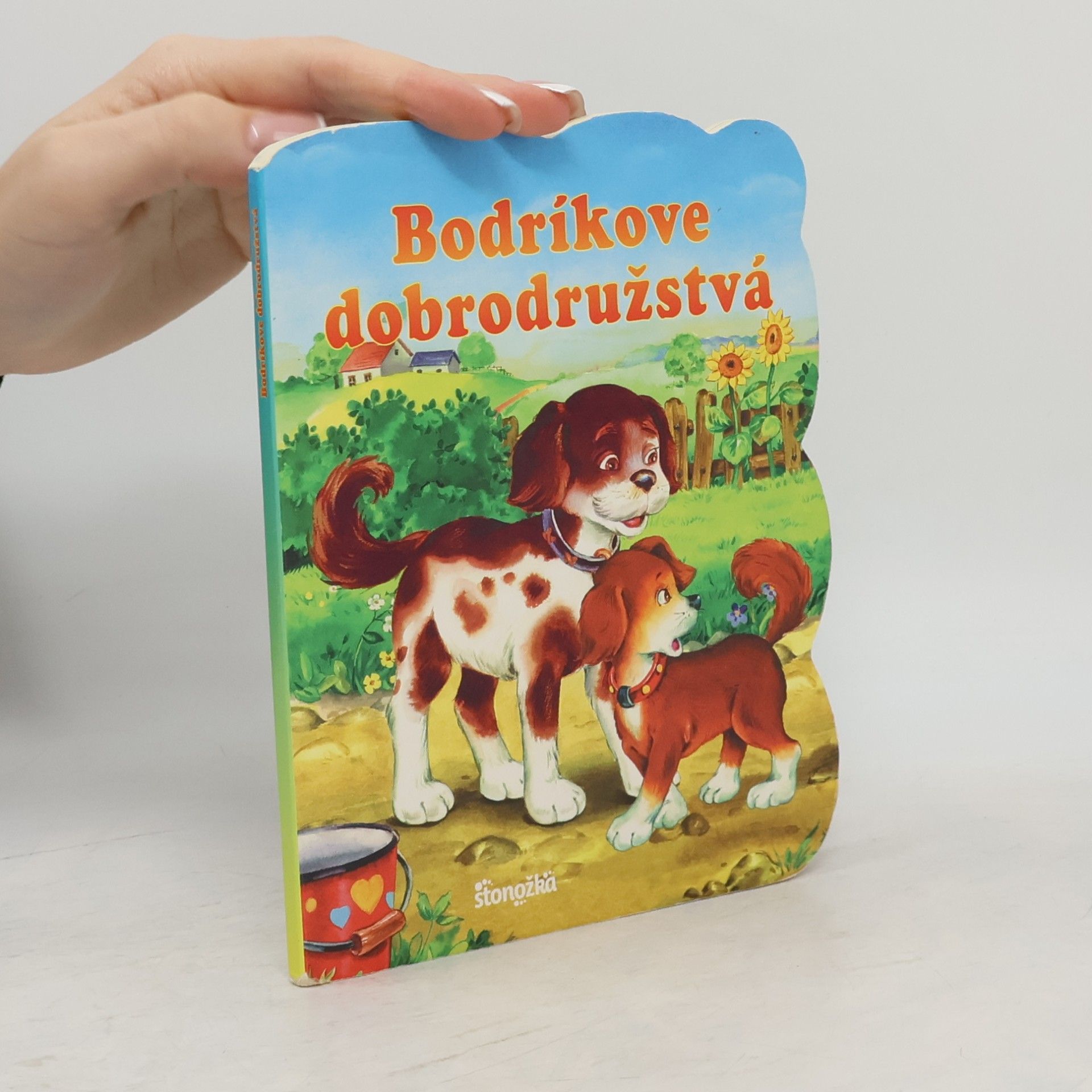 Various authors Bodríkove dobrodružstvá