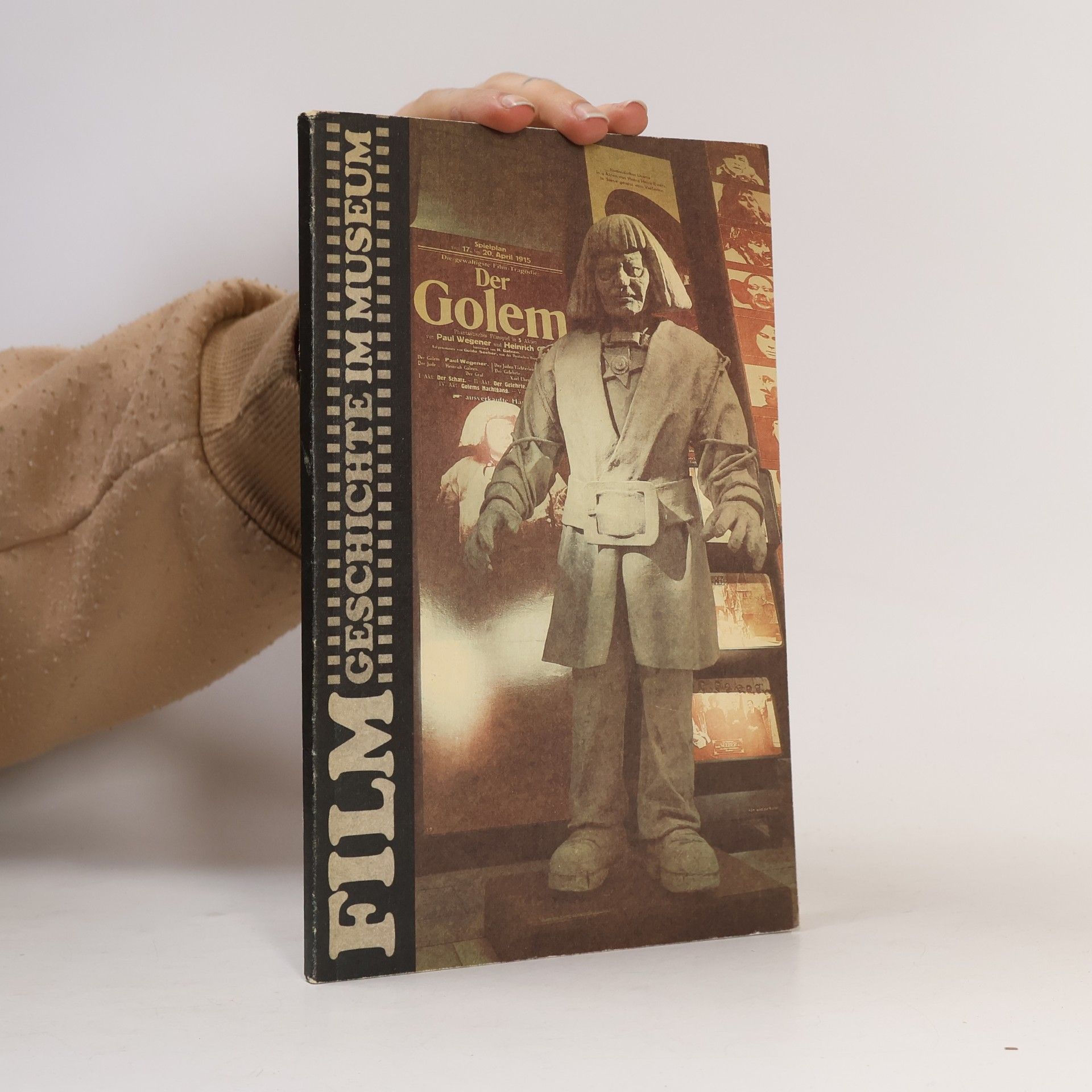 Filmgeschichte im Museum