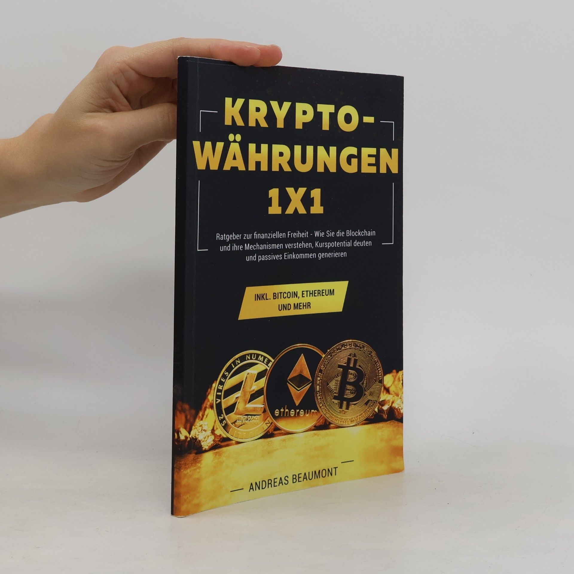 Kryptowährungen 1x1