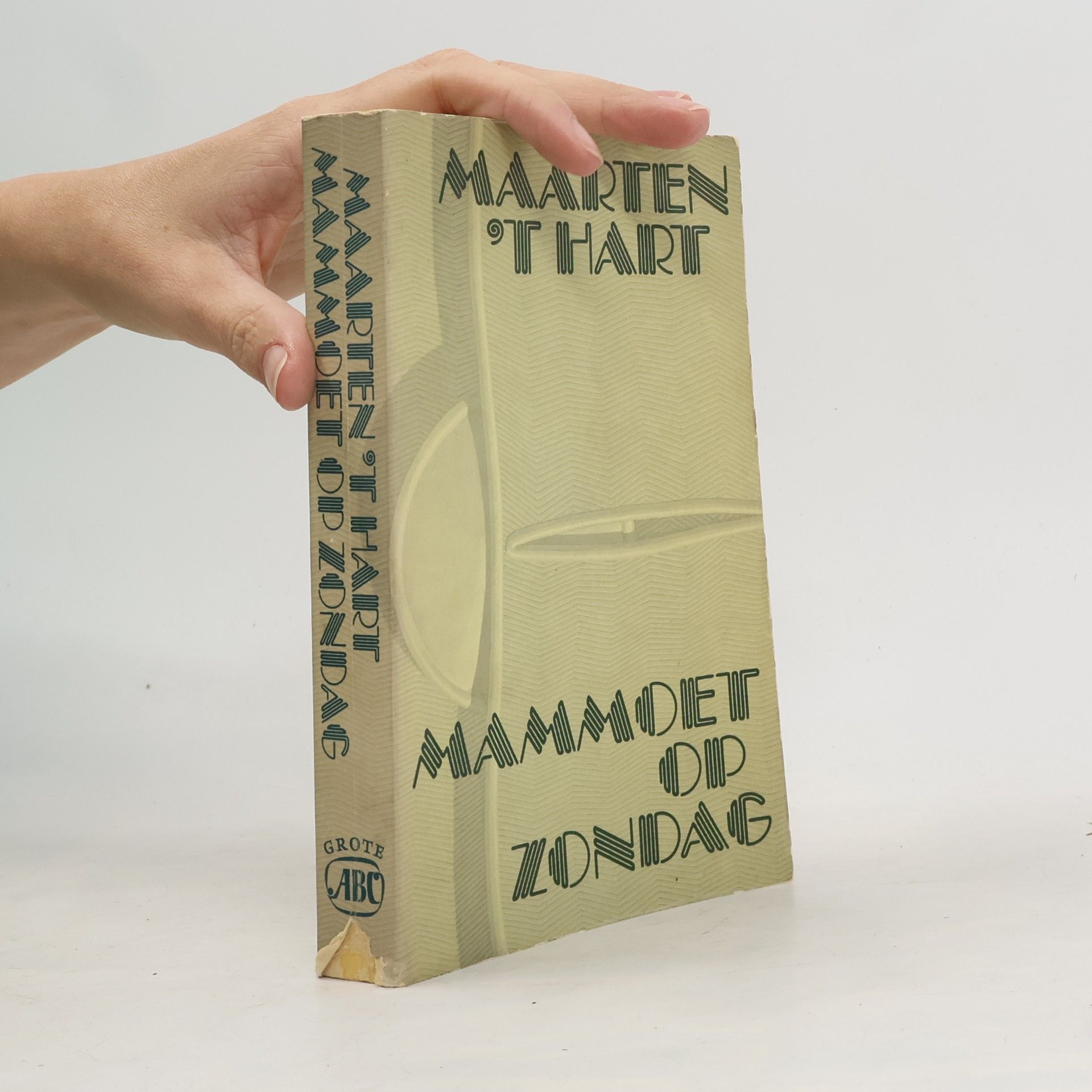 Grote ABC - 287: Mammoet op zondag