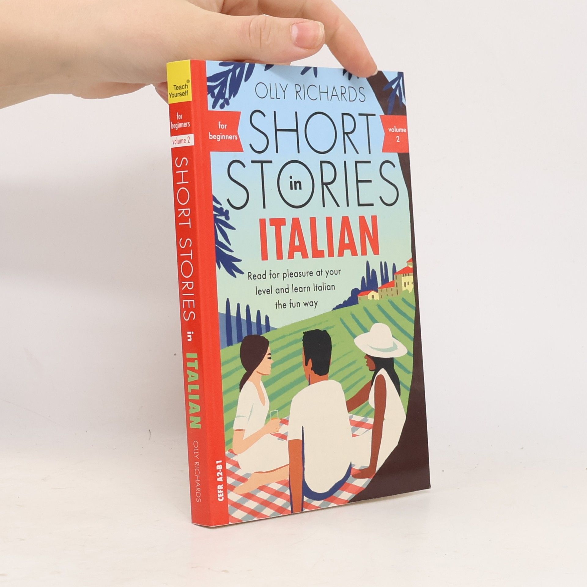 Short Stories in Italian for Beginners - Volume 2