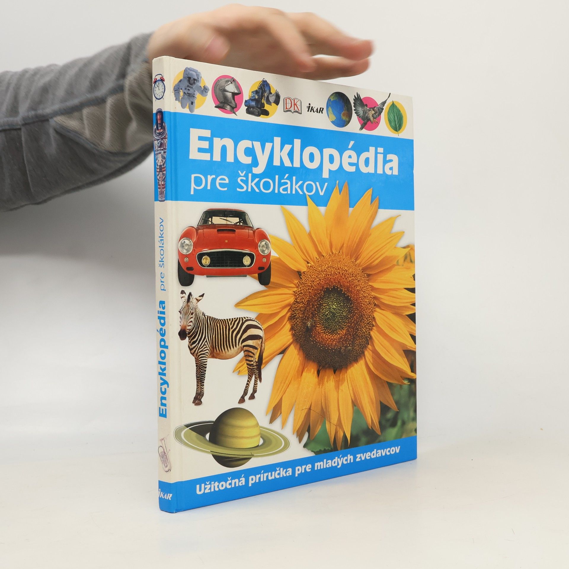 Encyklopédia pre školákov