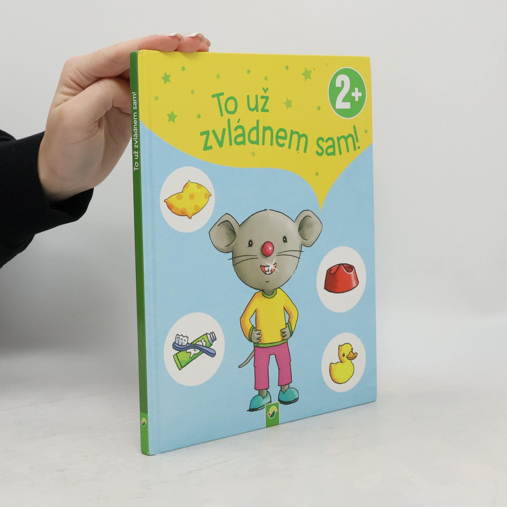 Various authors To už zvládnu sám 2+