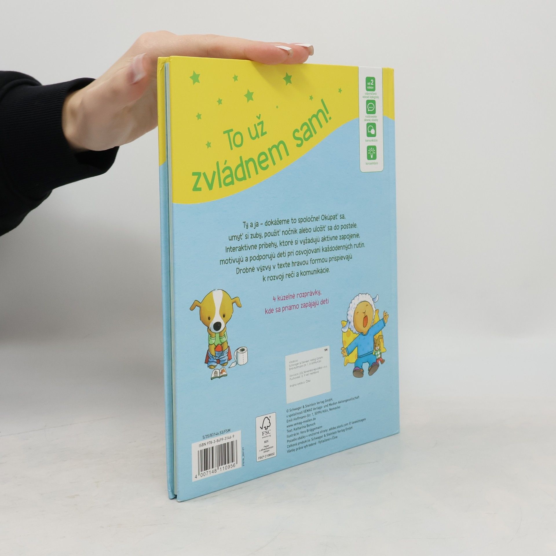 Various authors To už zvládnu sám 2+