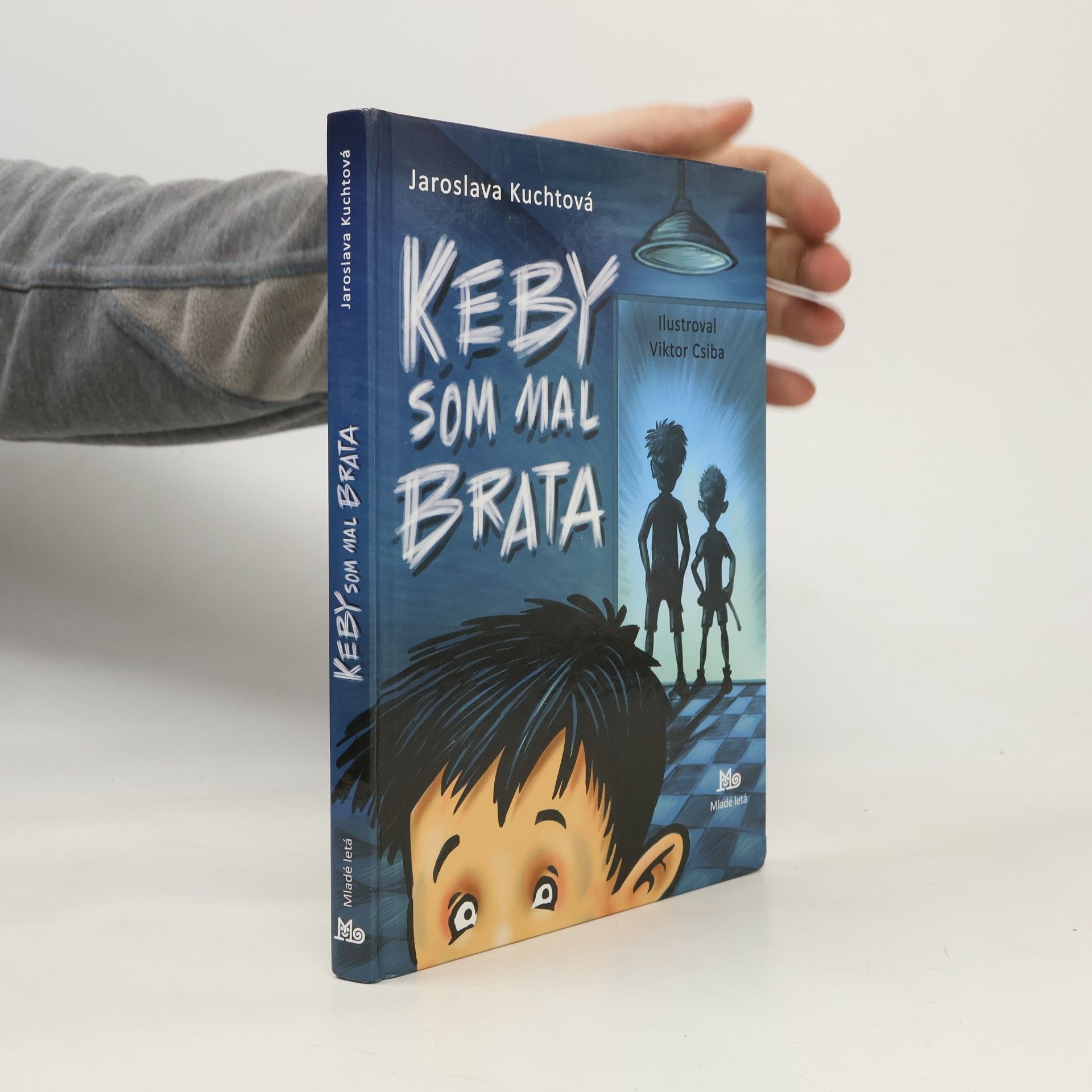 Keby som mal brata