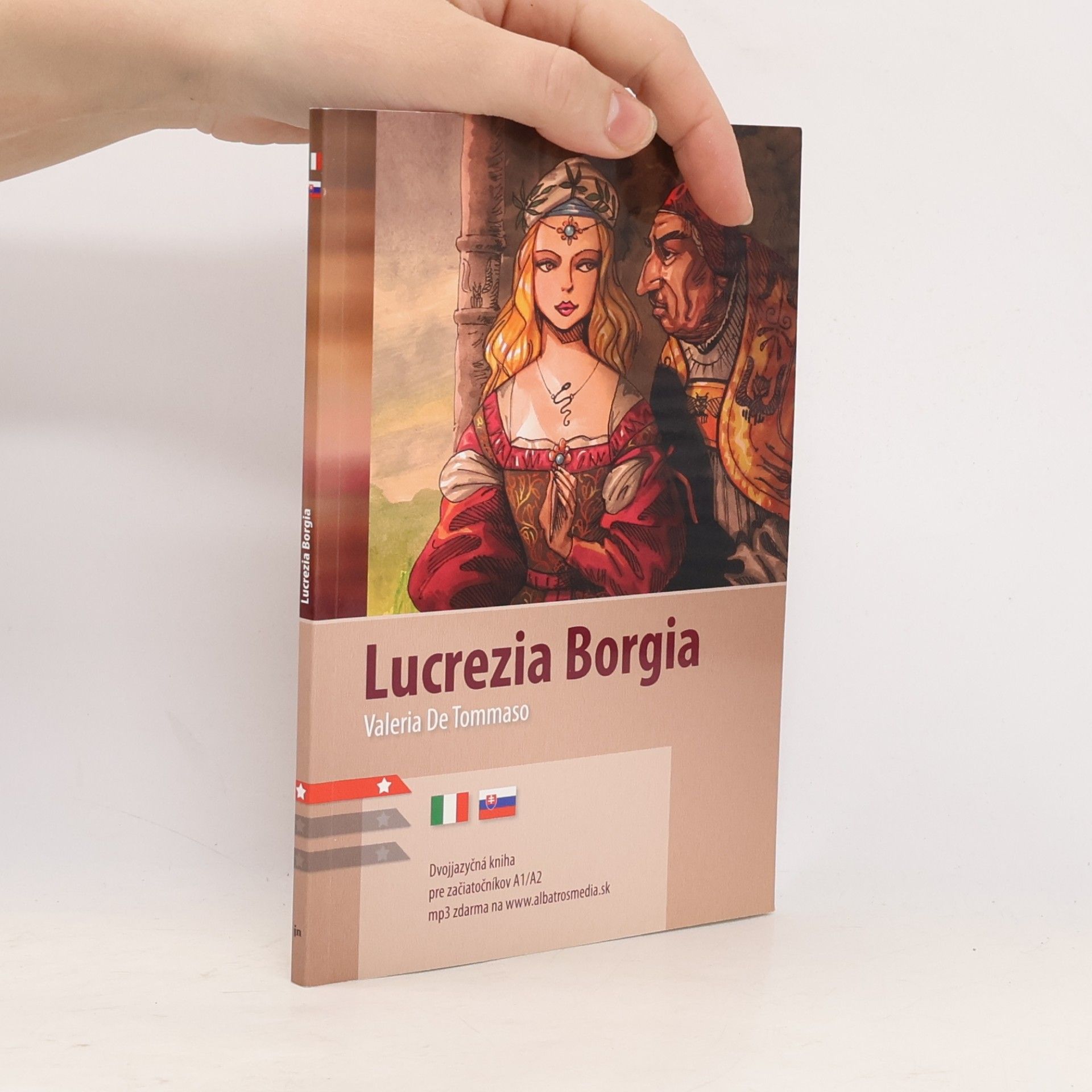 Lucrezia Borgia