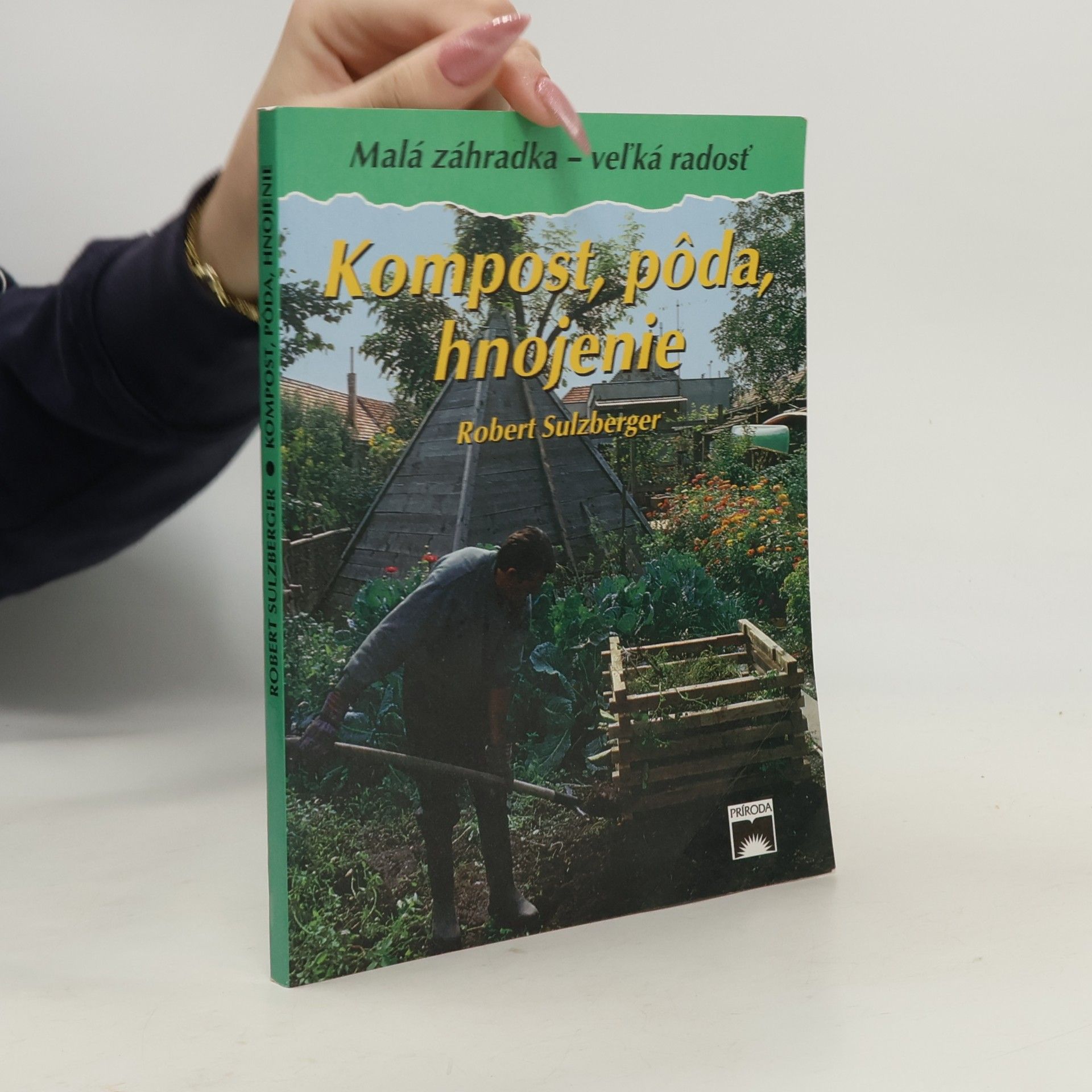 Kompost, pôda, hnojenie