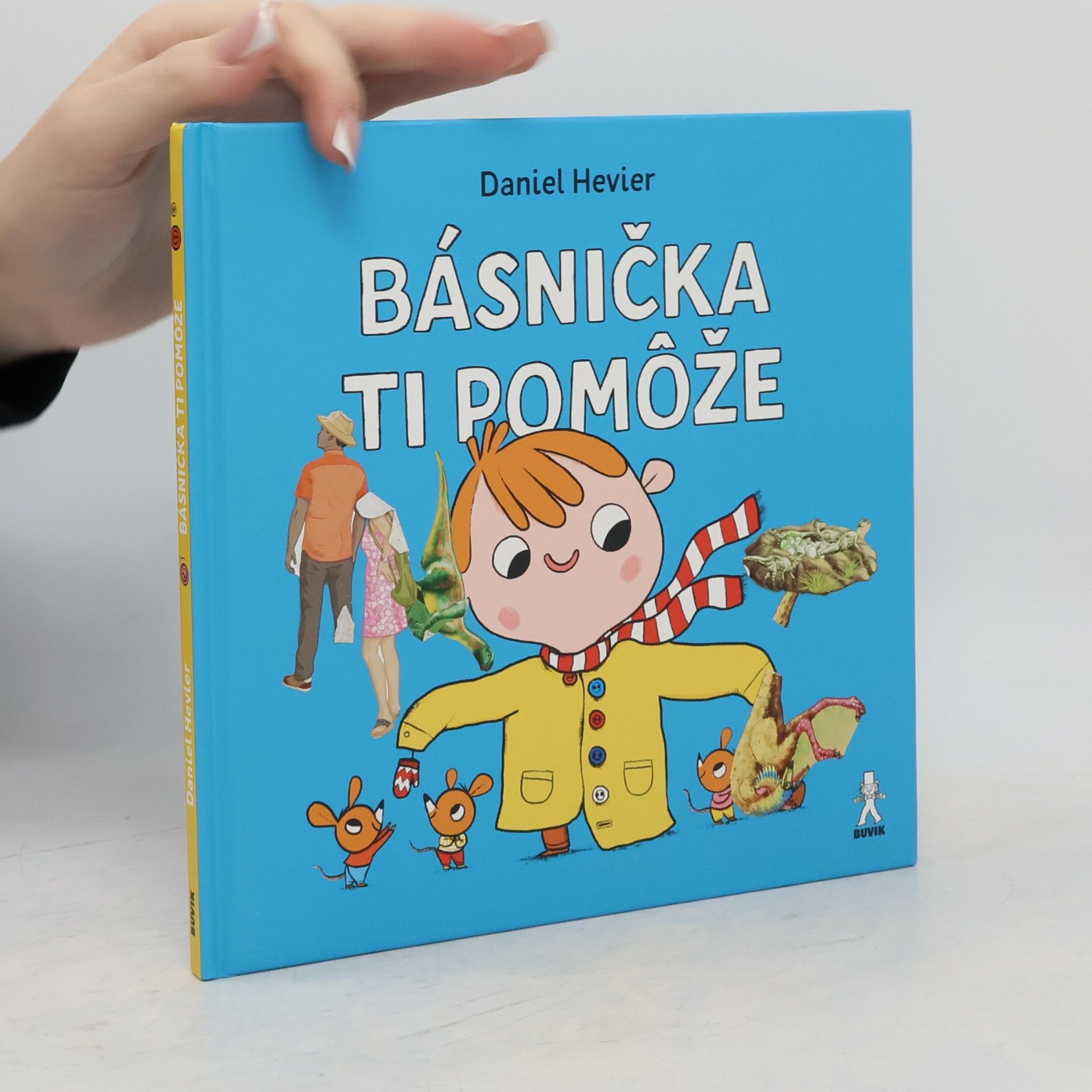 Básnička ti pomôže