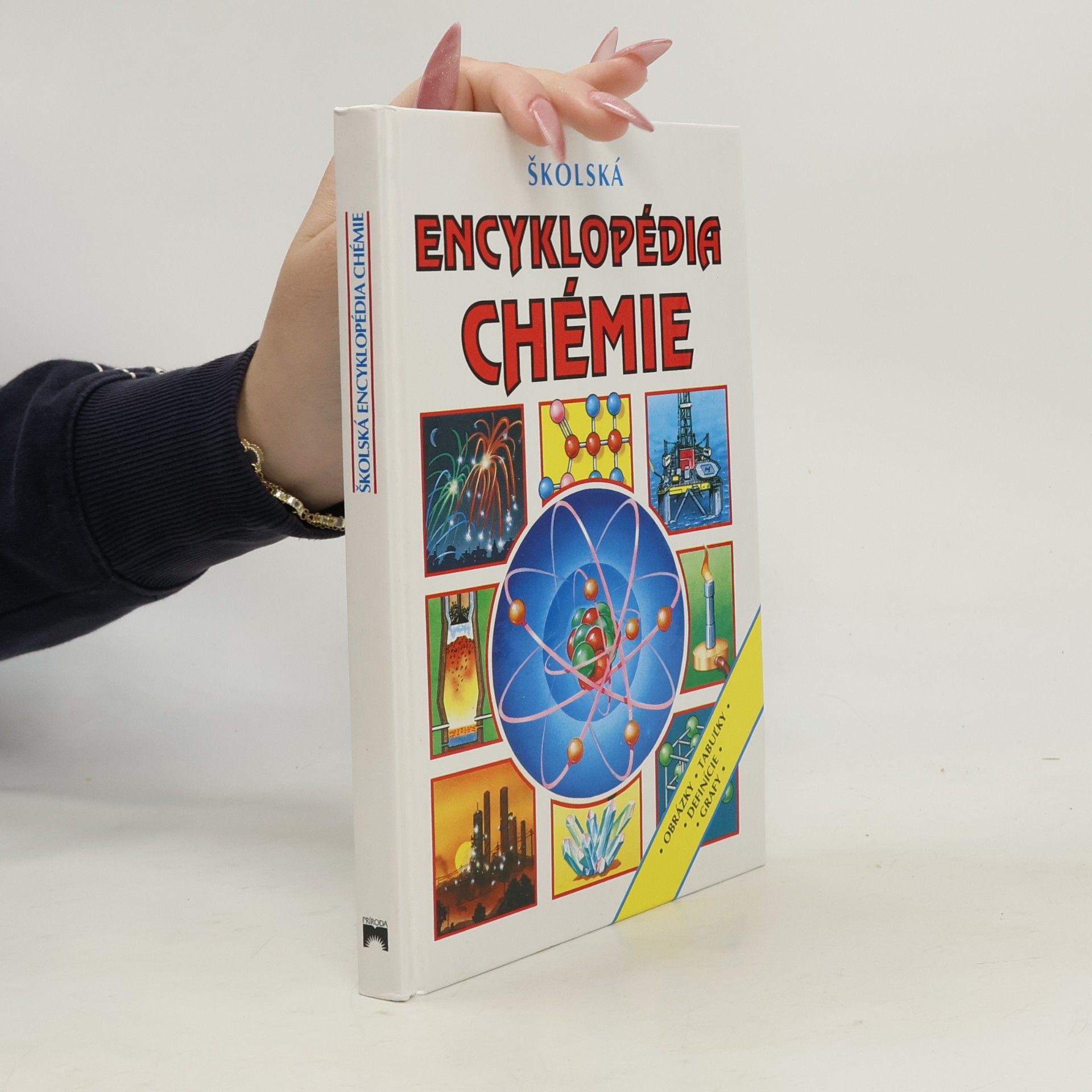 Školská encyklopédia chémie
