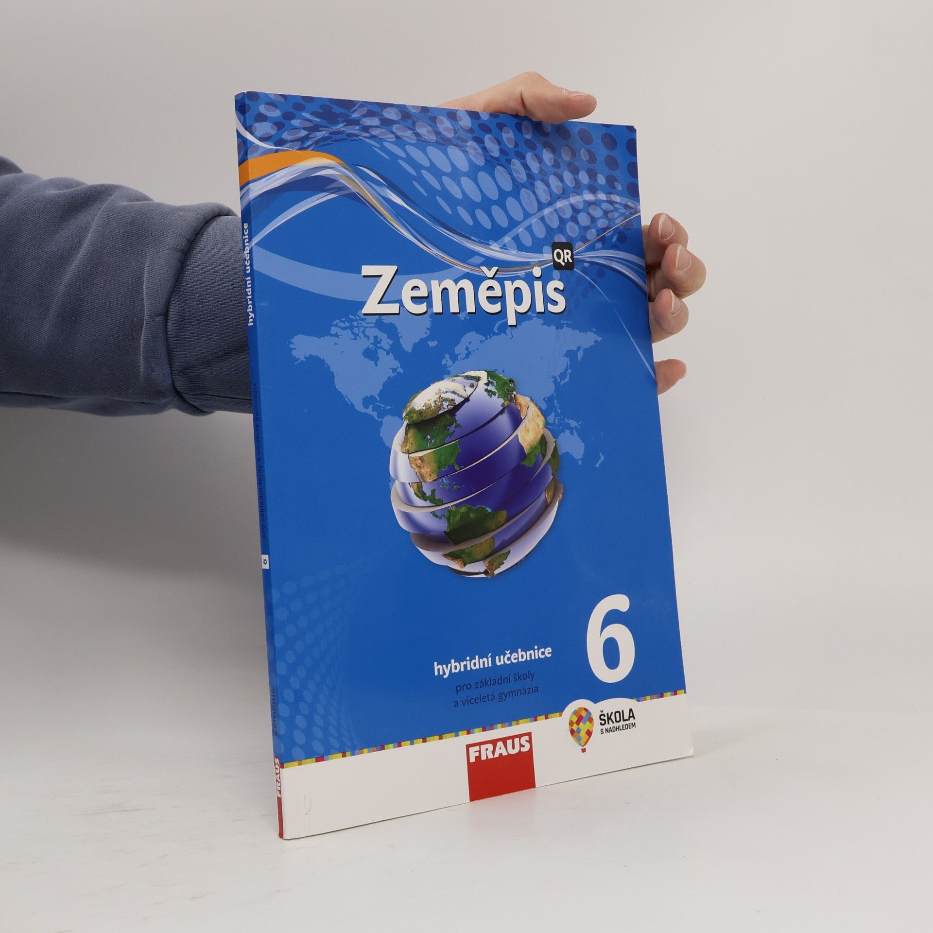 Zeměpis 6