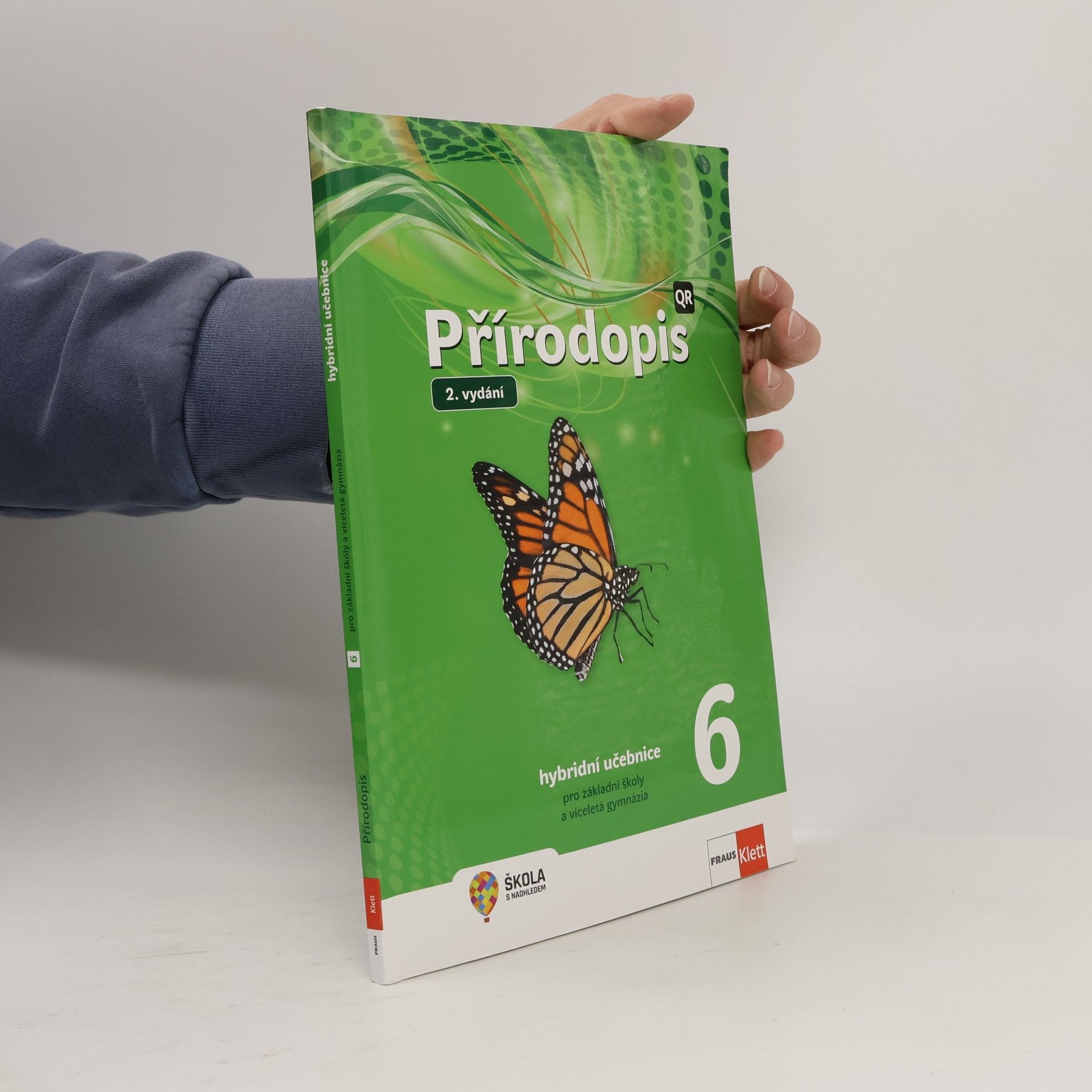 Přírodopis 6 : pro základní školy a víceletá gymnázia
