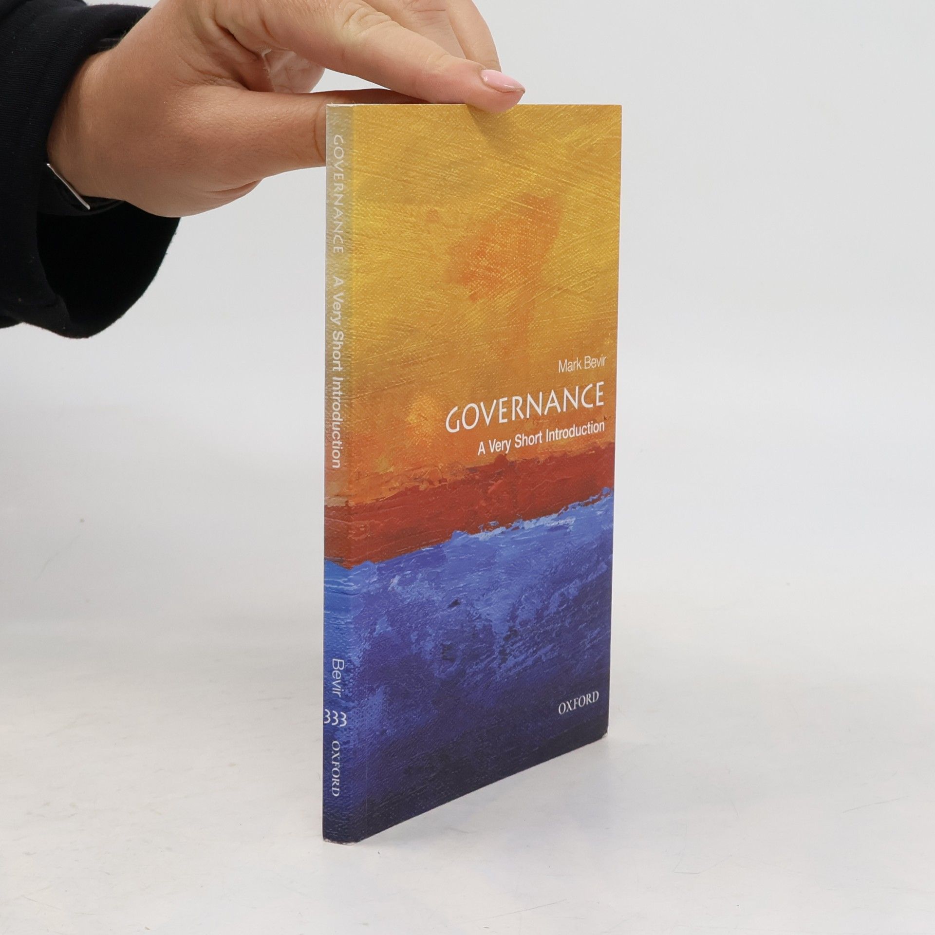 Governance: A Very Short Introduction