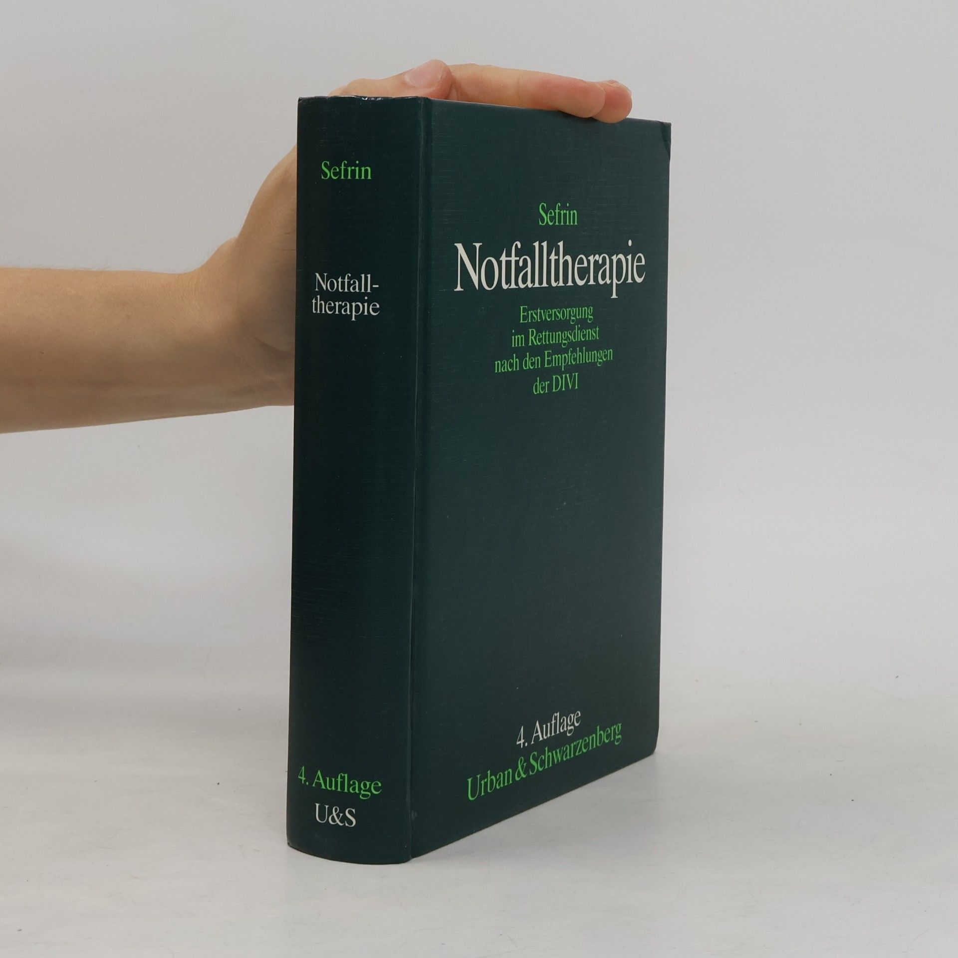Notfalltherapie