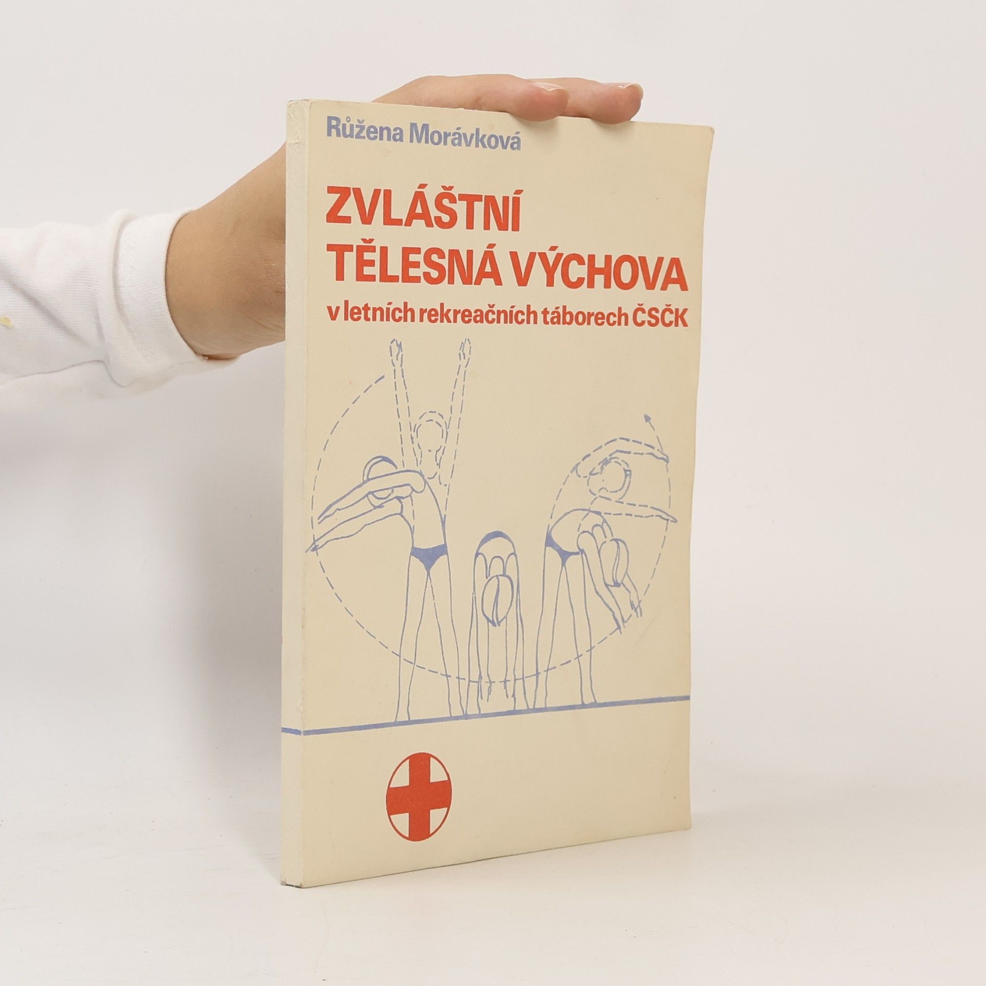 Zvláštní tělesná výchova v letních rekreačních táborech ČSČK