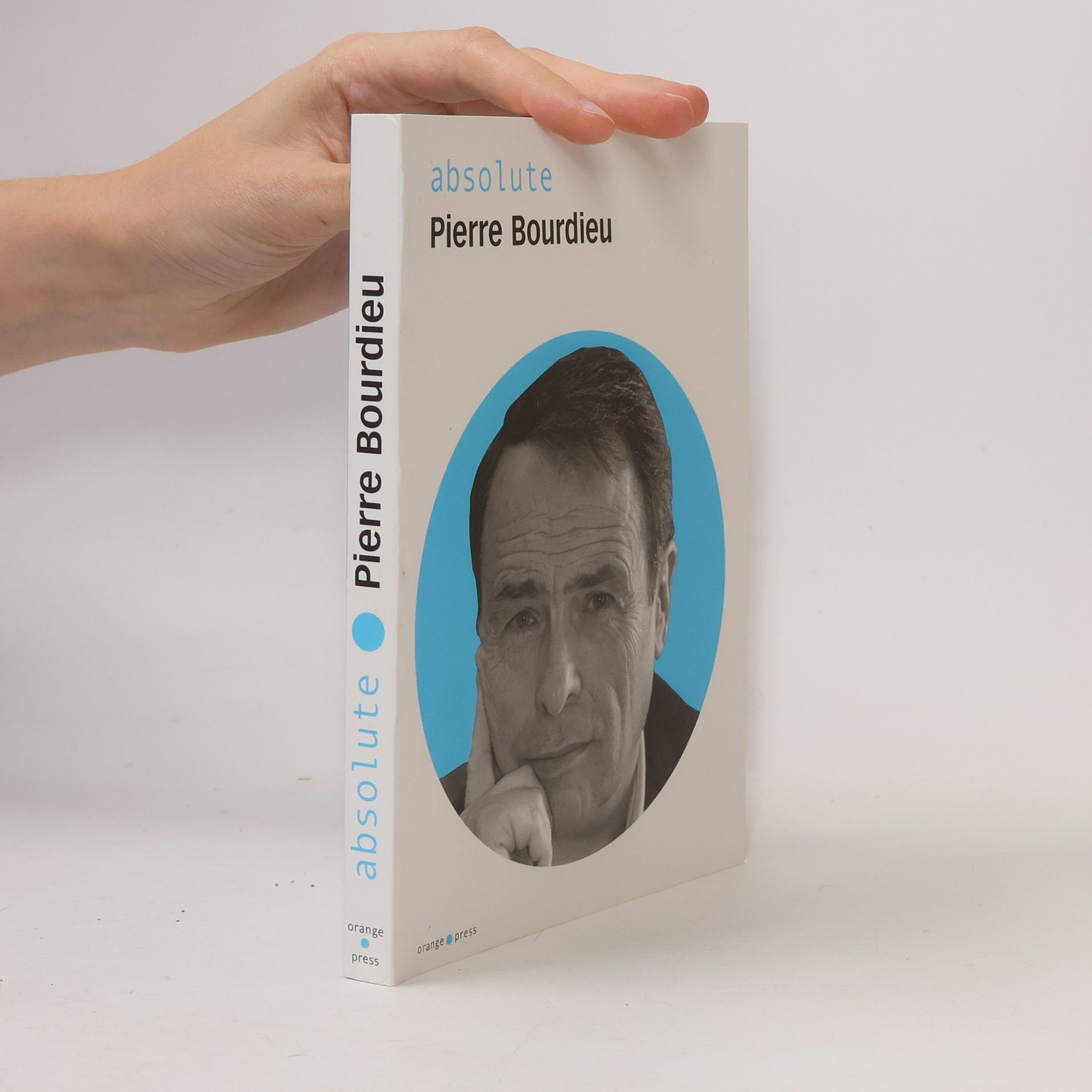 Absolute Pierre Bourdieu