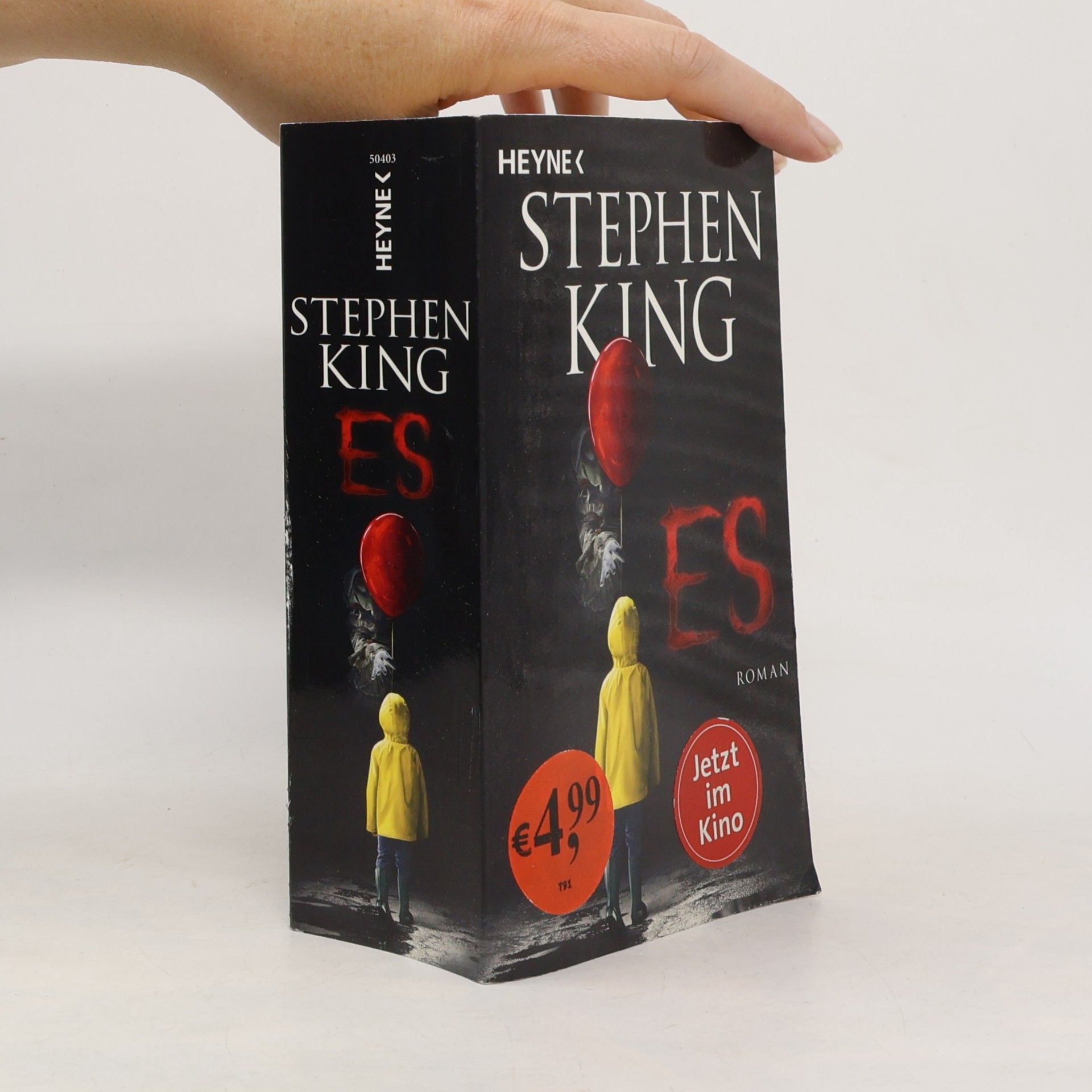 Stephen King Es