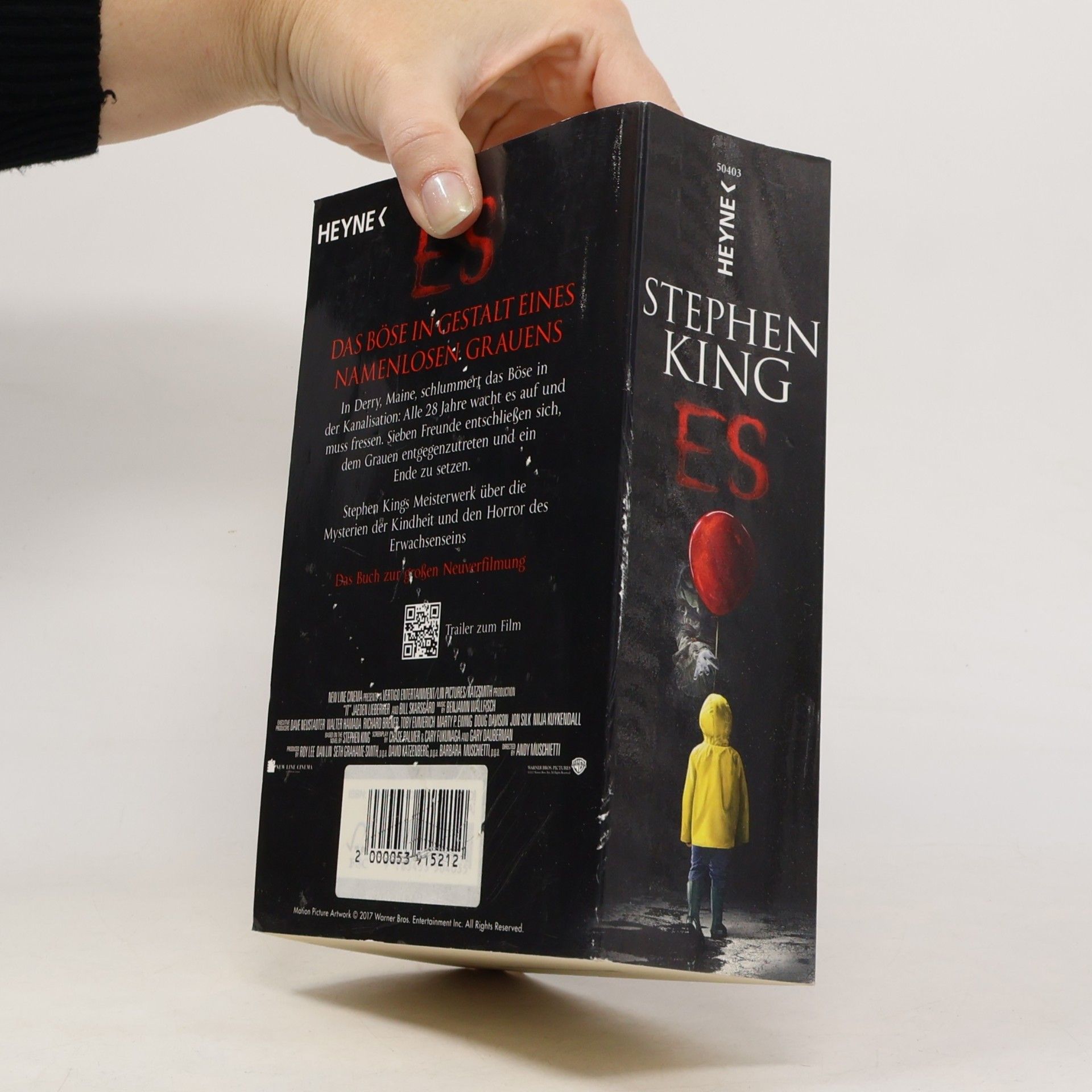 Stephen King Es