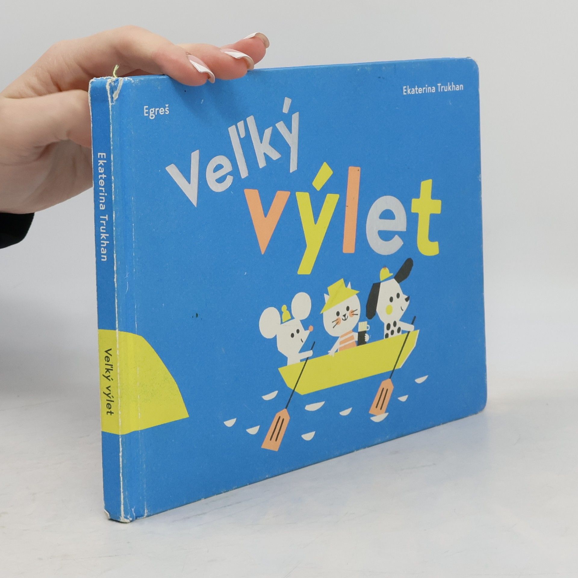 Veľký výlet