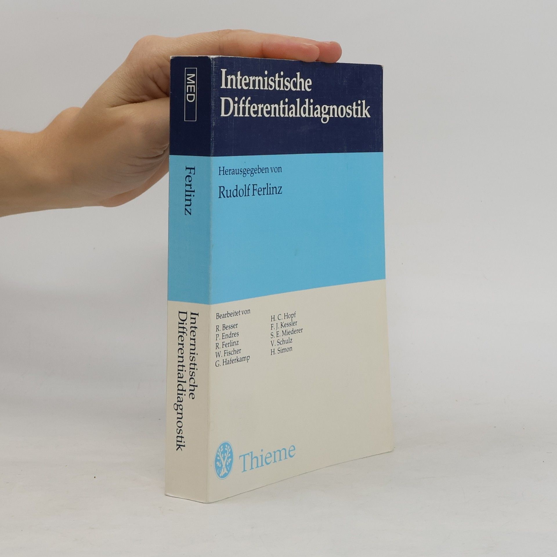 Internistische Differentialdiagnostik