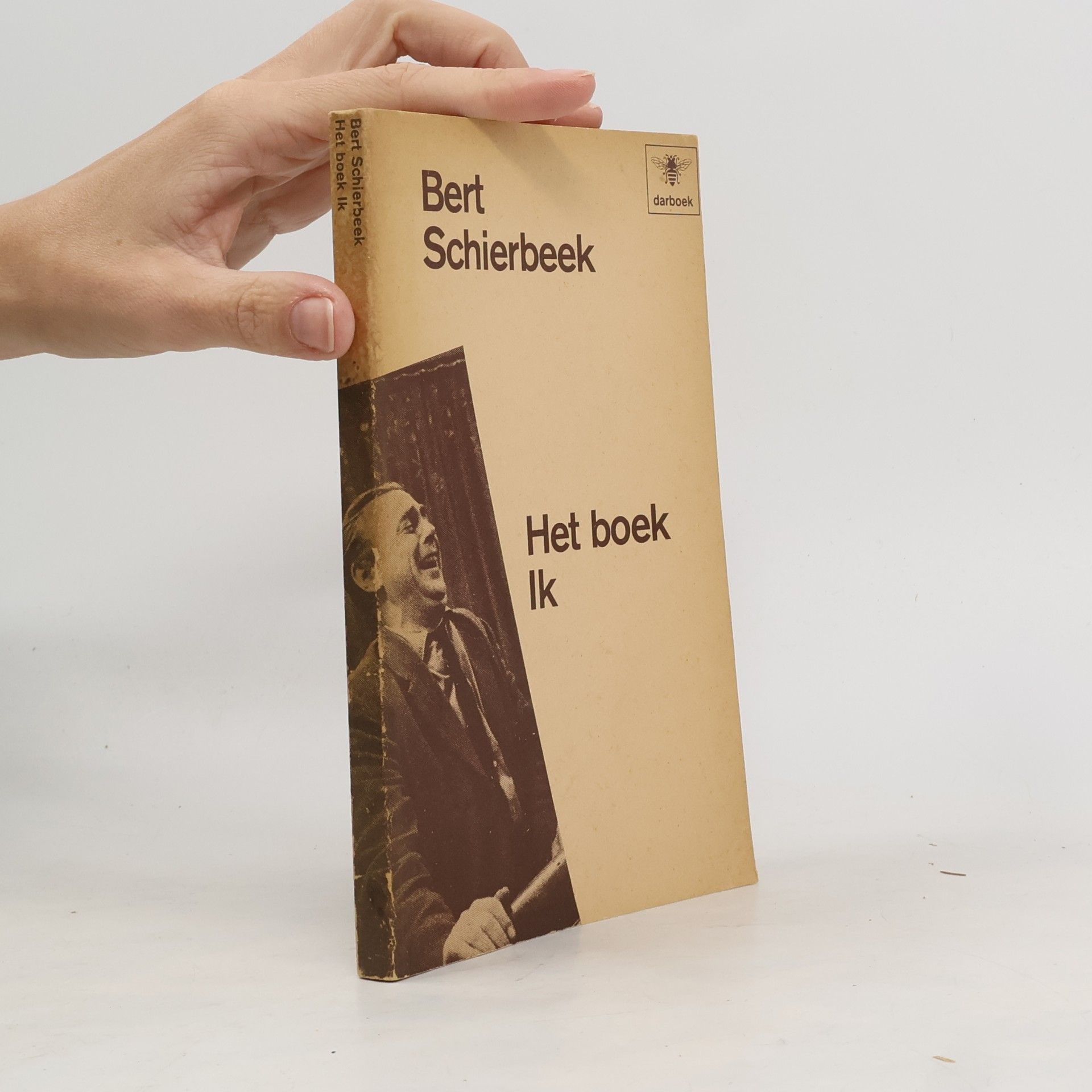 Bert Schierbeek Het boek Ik