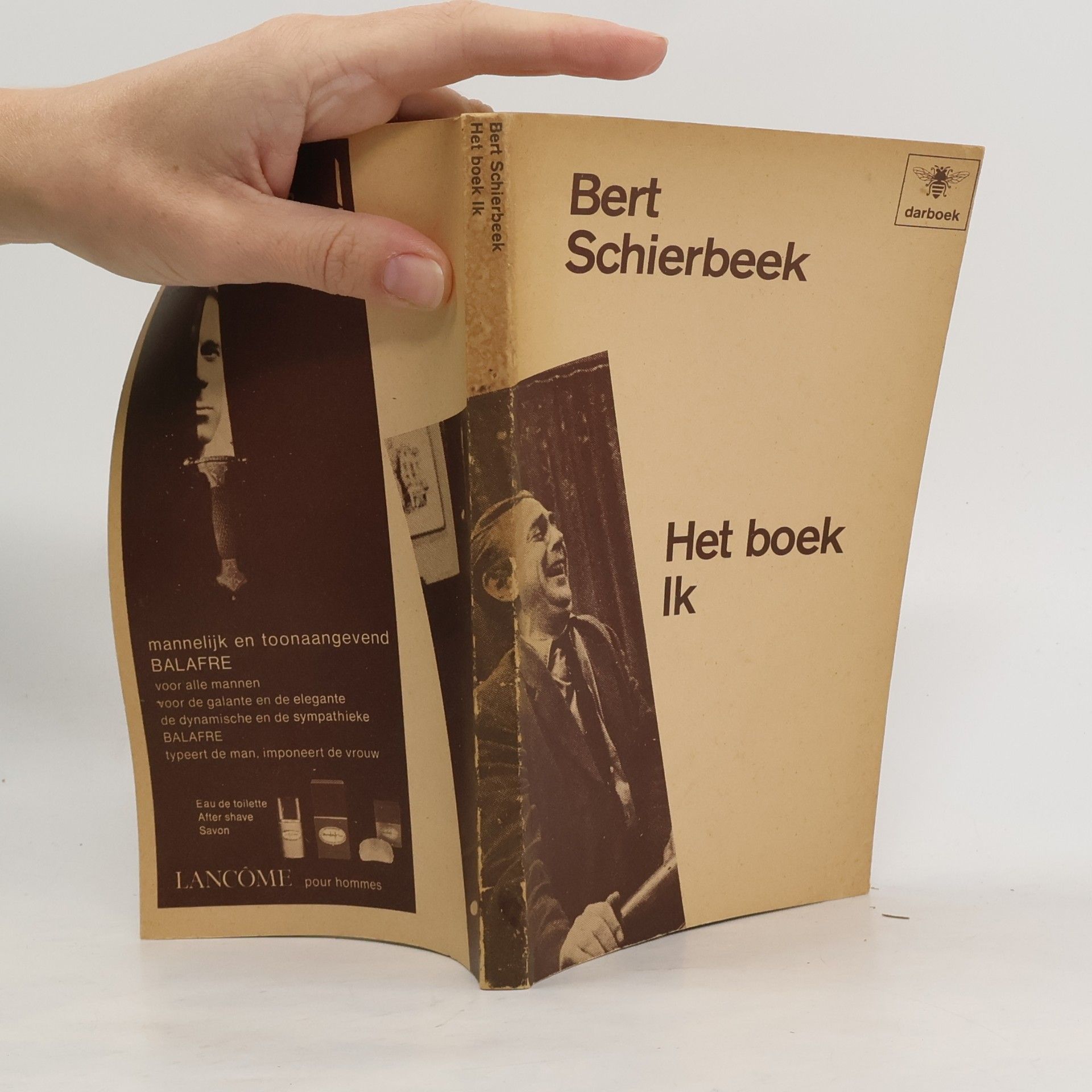 Bert Schierbeek Het boek Ik
