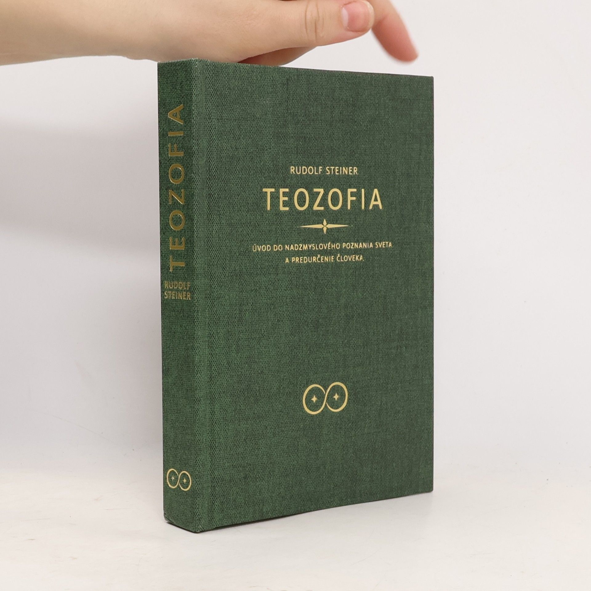 Rudolf Steiner Teozofia