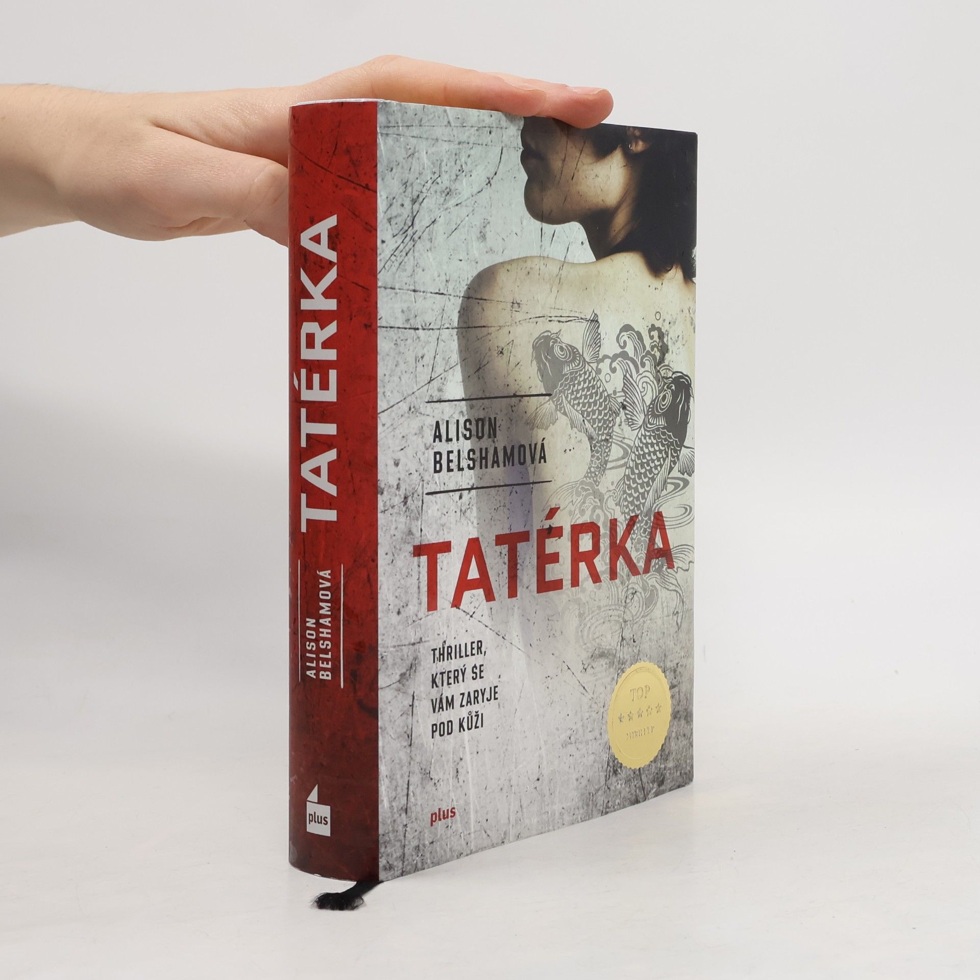 Tatérka
