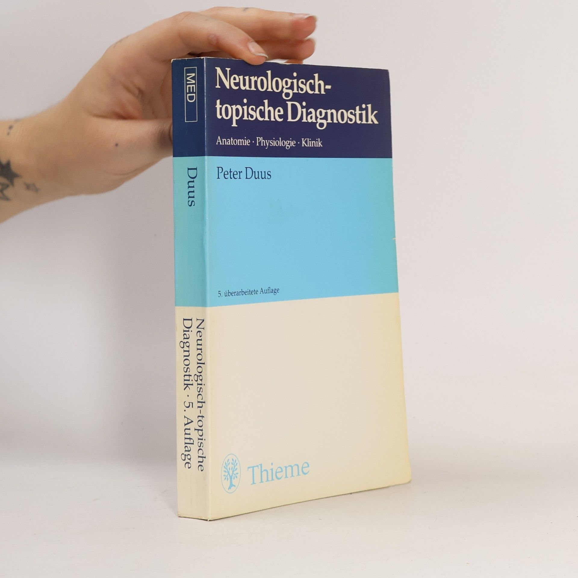 Neurologisch-topische Diagnostik