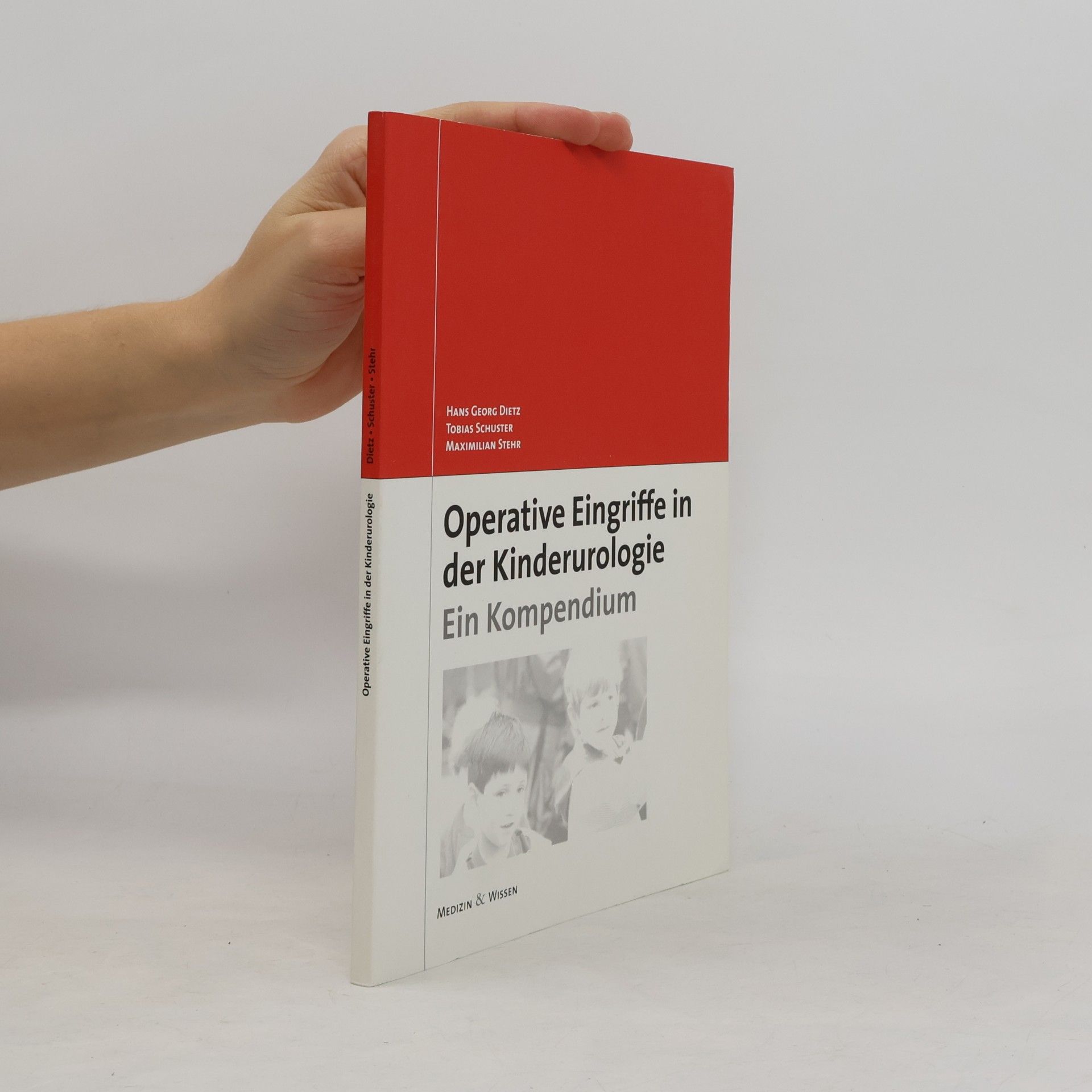 Operative Eingriffe in der Kinderurologie