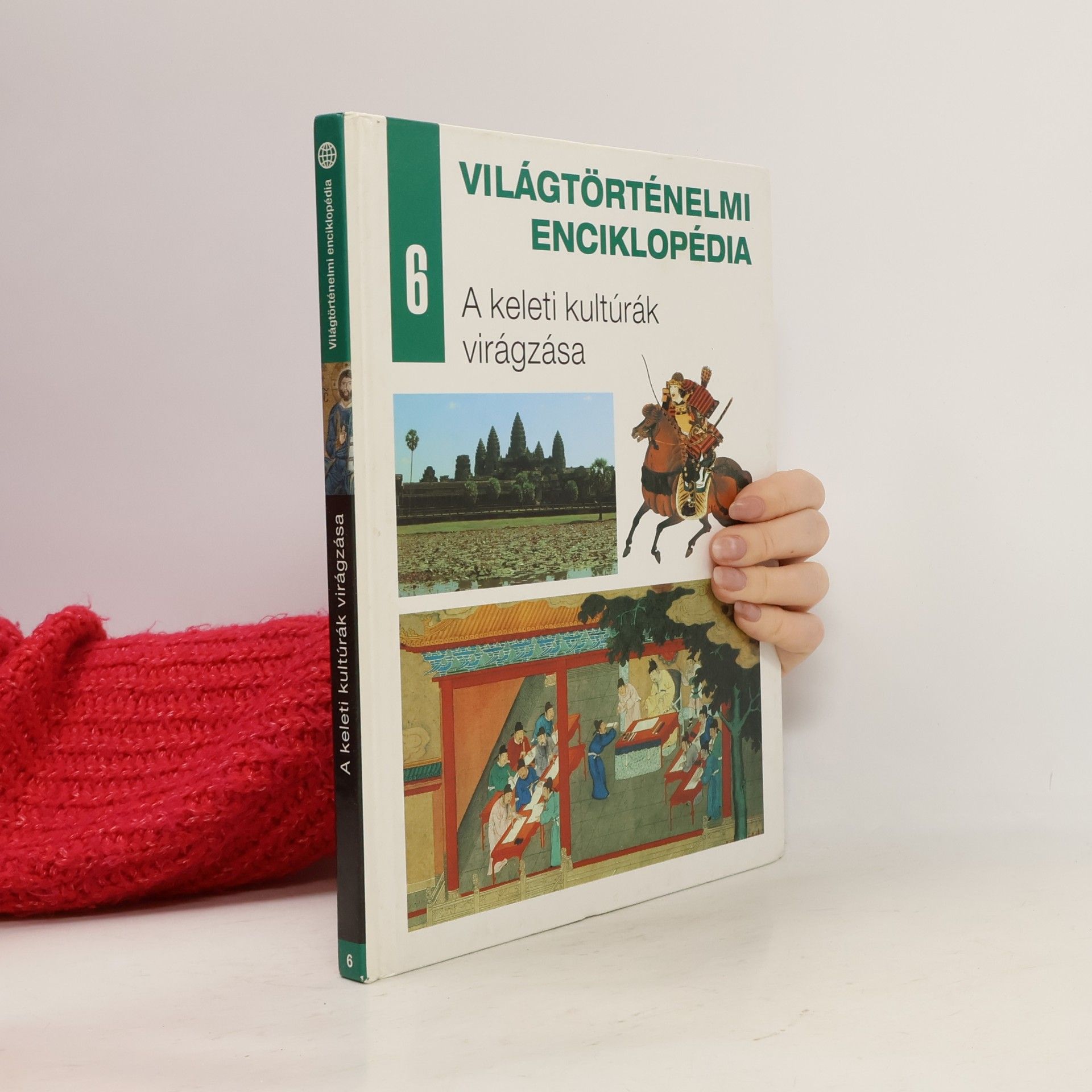 Collectif d'auteurs Világtörténelmi enciklopédia 6