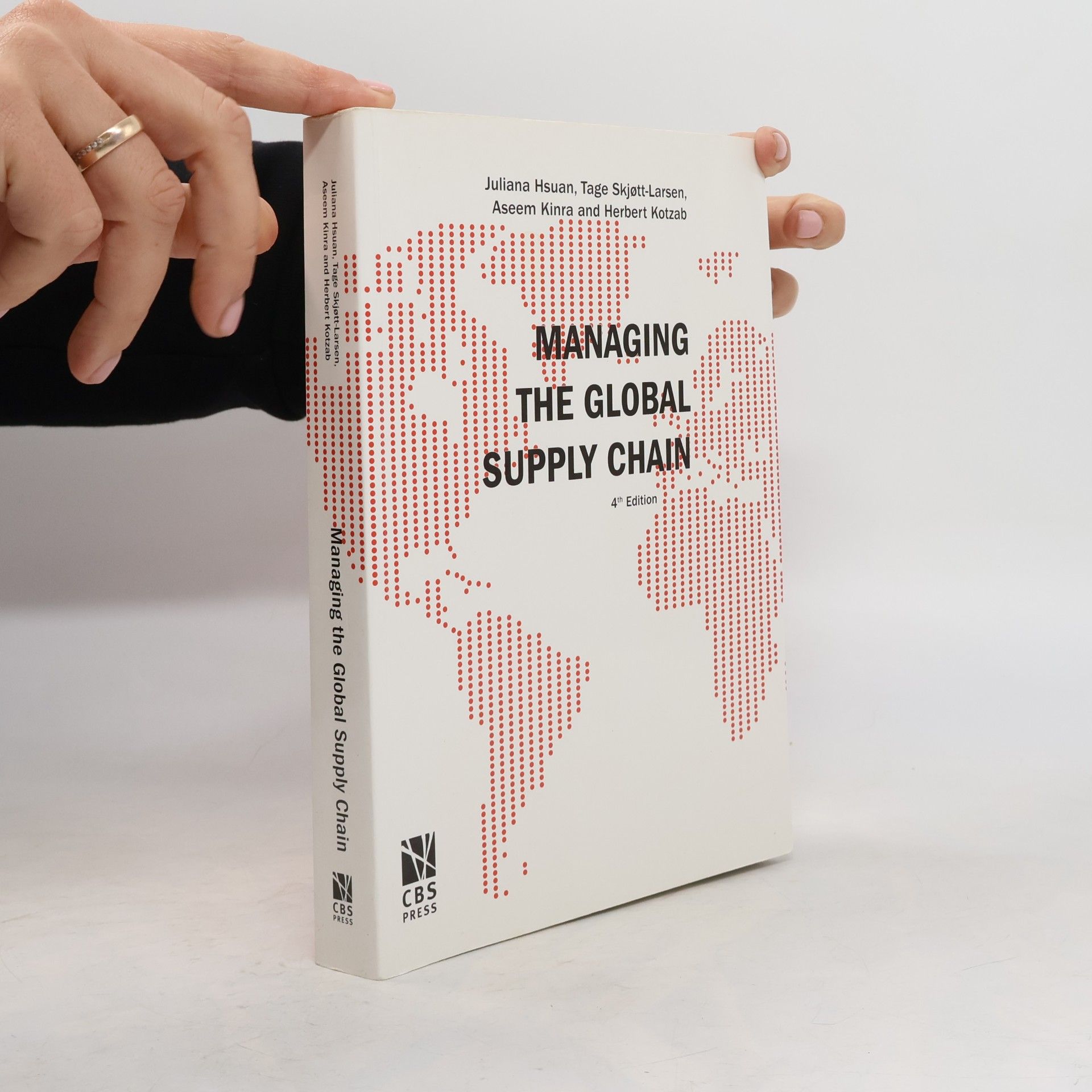 Juliana Hsuan Managing the Global Supply Chain