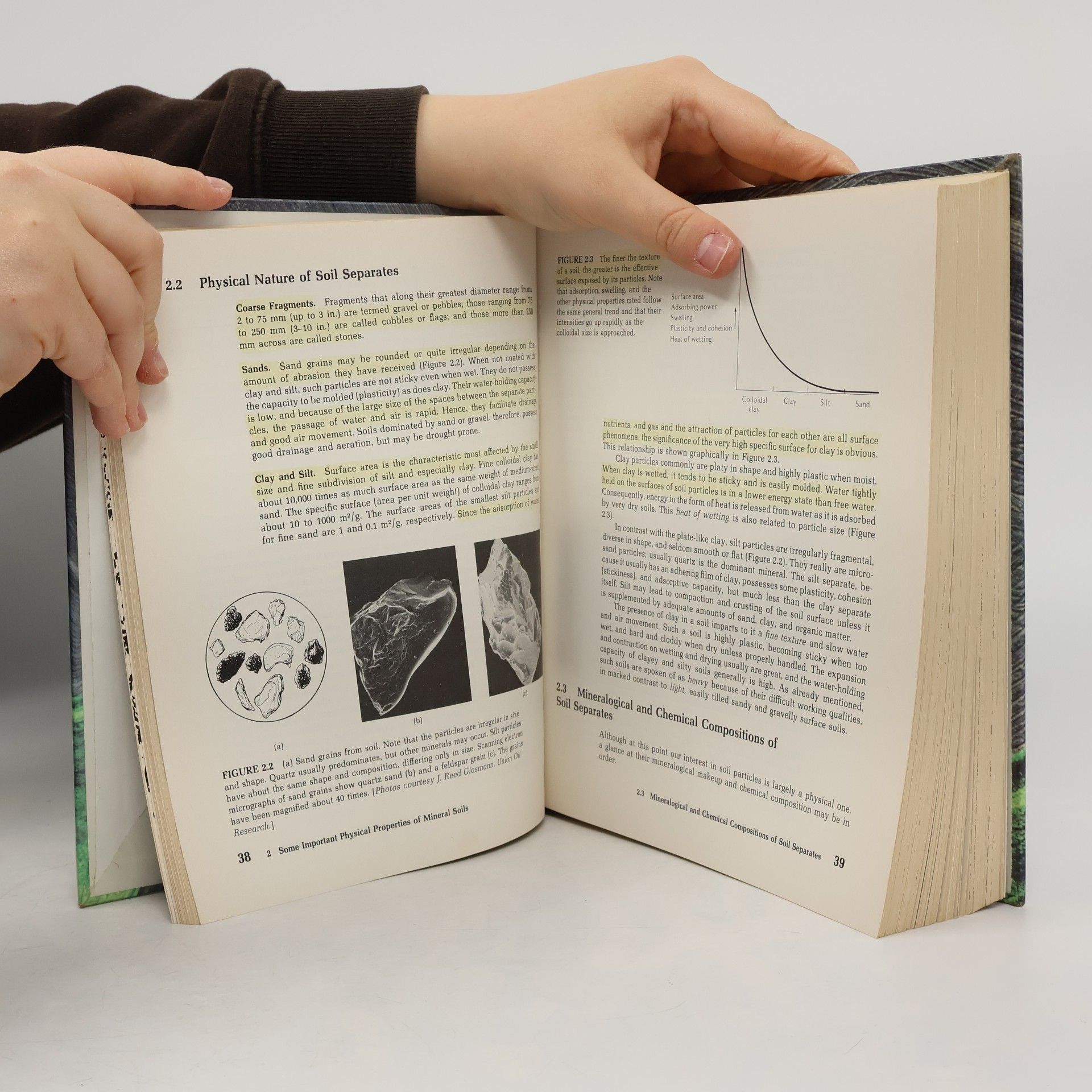 Nyle C. Brady The Nature and Property of Soils - Ninth Edition